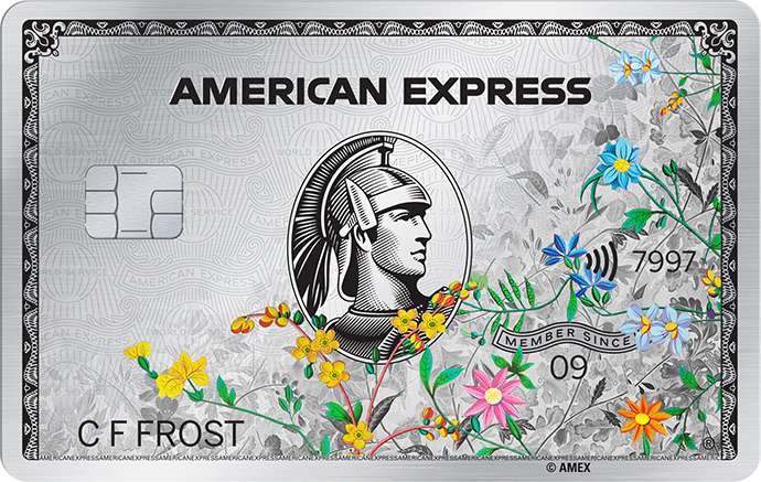 ͨ׽(Platinum by American Express)