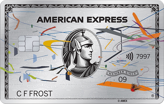 ͨ׽(Platinum by American Express)