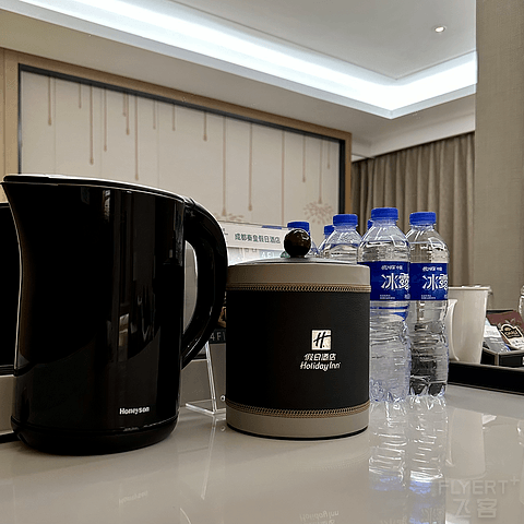 【成都秦皇假日酒店】单卧套房入住报告