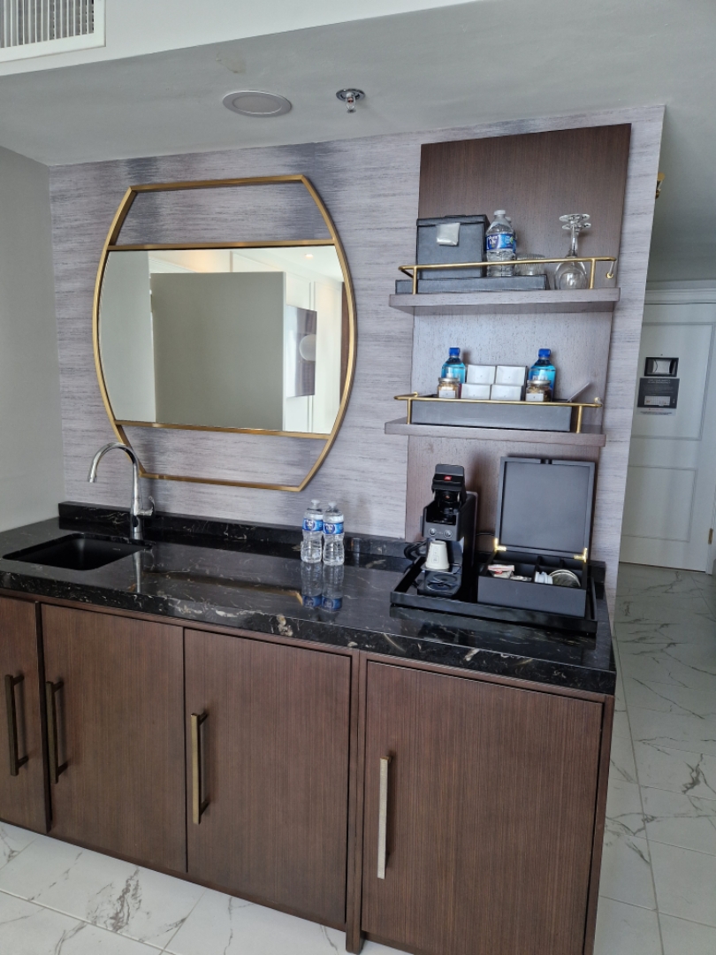 JW Marriott Miami Inspire Suite