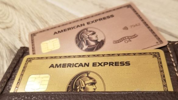 ͨ(Gold/Rose Gold by American Express)