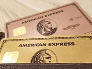 美国运通金卡(Gold/Rose Gold by American Express)