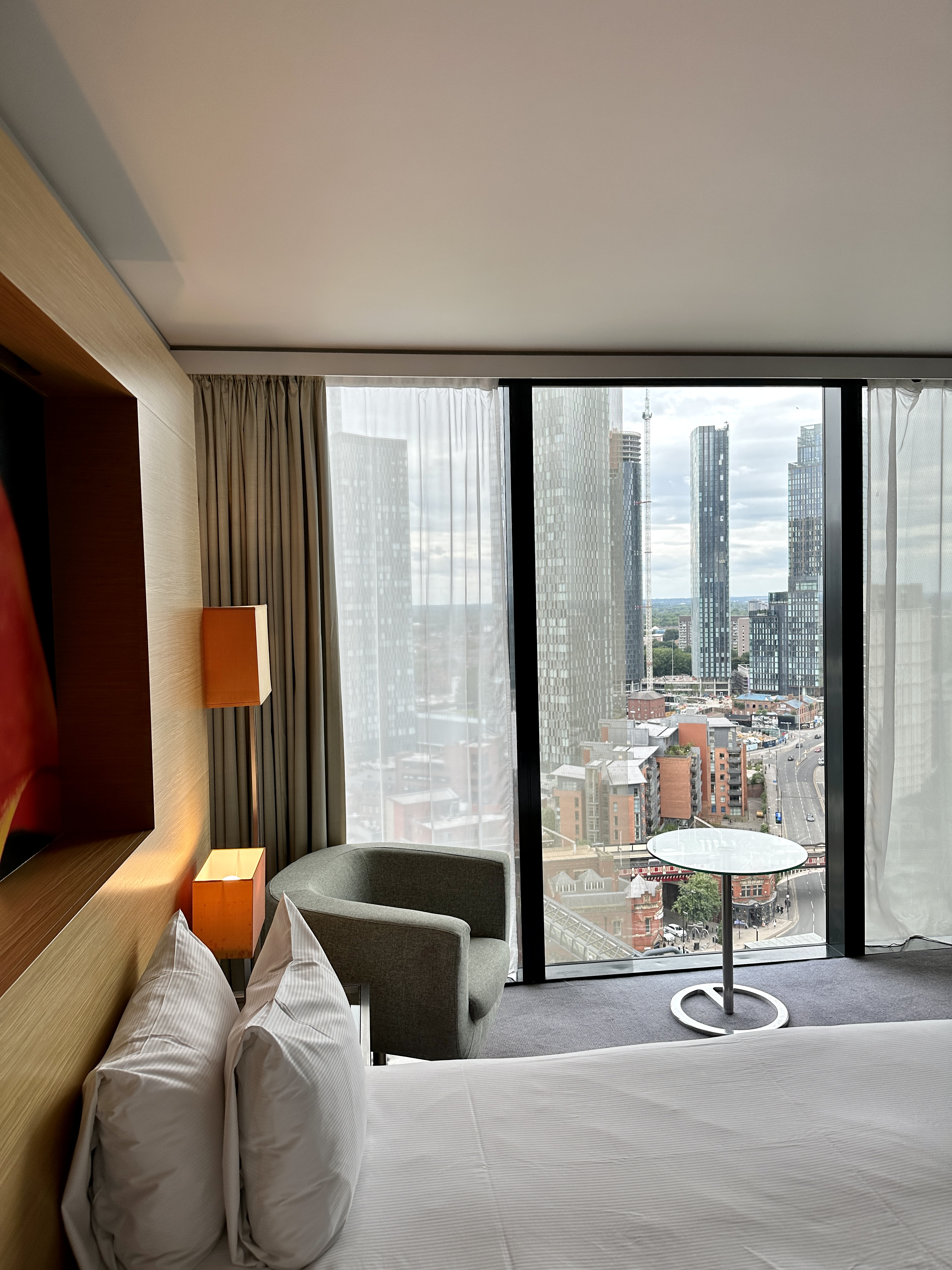 Ӣ | ˹ض˹ϣ Hilton Manchester Deansgate