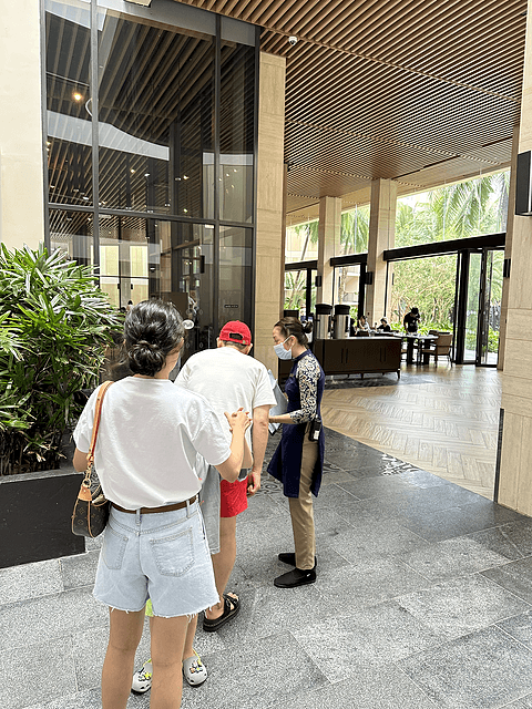 简单体验一下越南的几家洲际旗下酒店~胡志明假日，富国岛洲际，富国岛皇冠