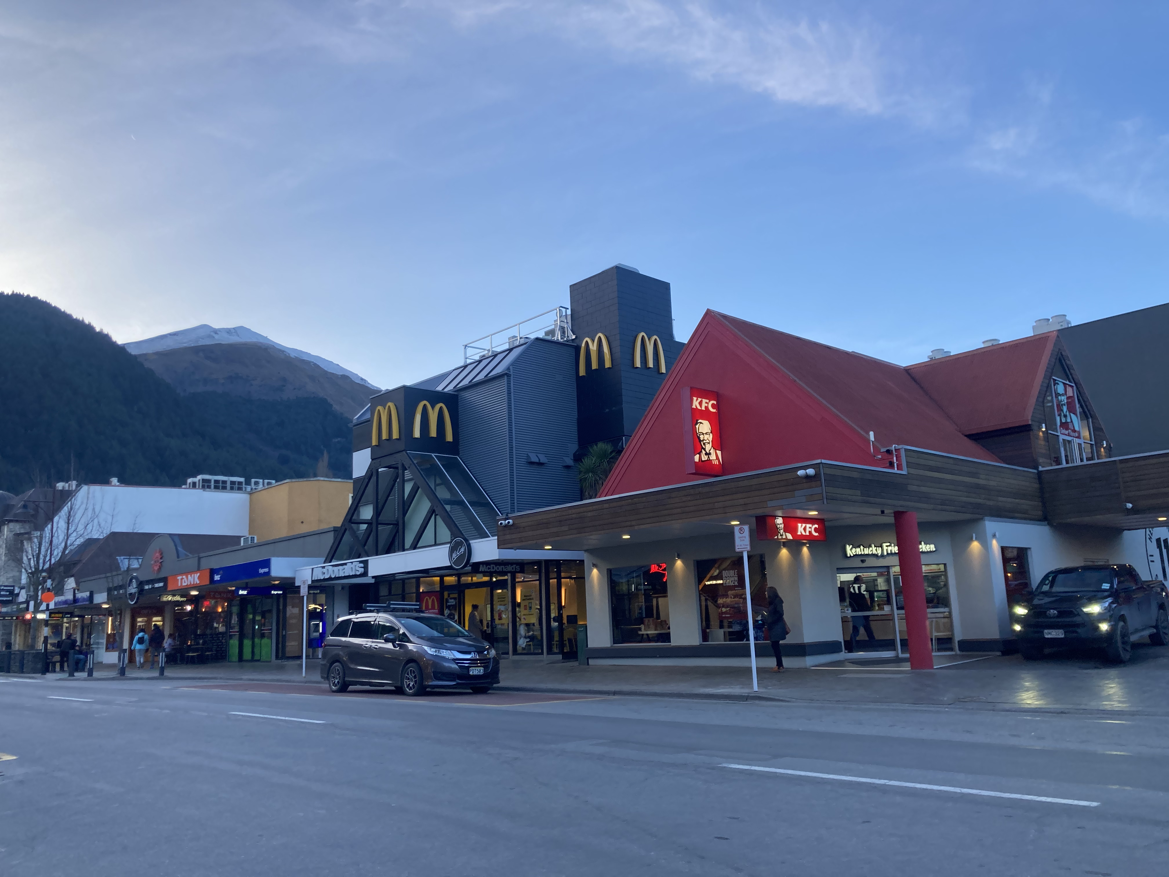 ʺʹڼվƵQueenstown Crowne Plaza ƼҲûѡ