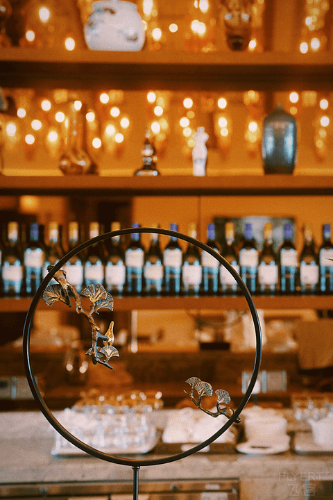 尊享中式花园典雅—昆明华邑酒店园景大床房及餐饮初体验