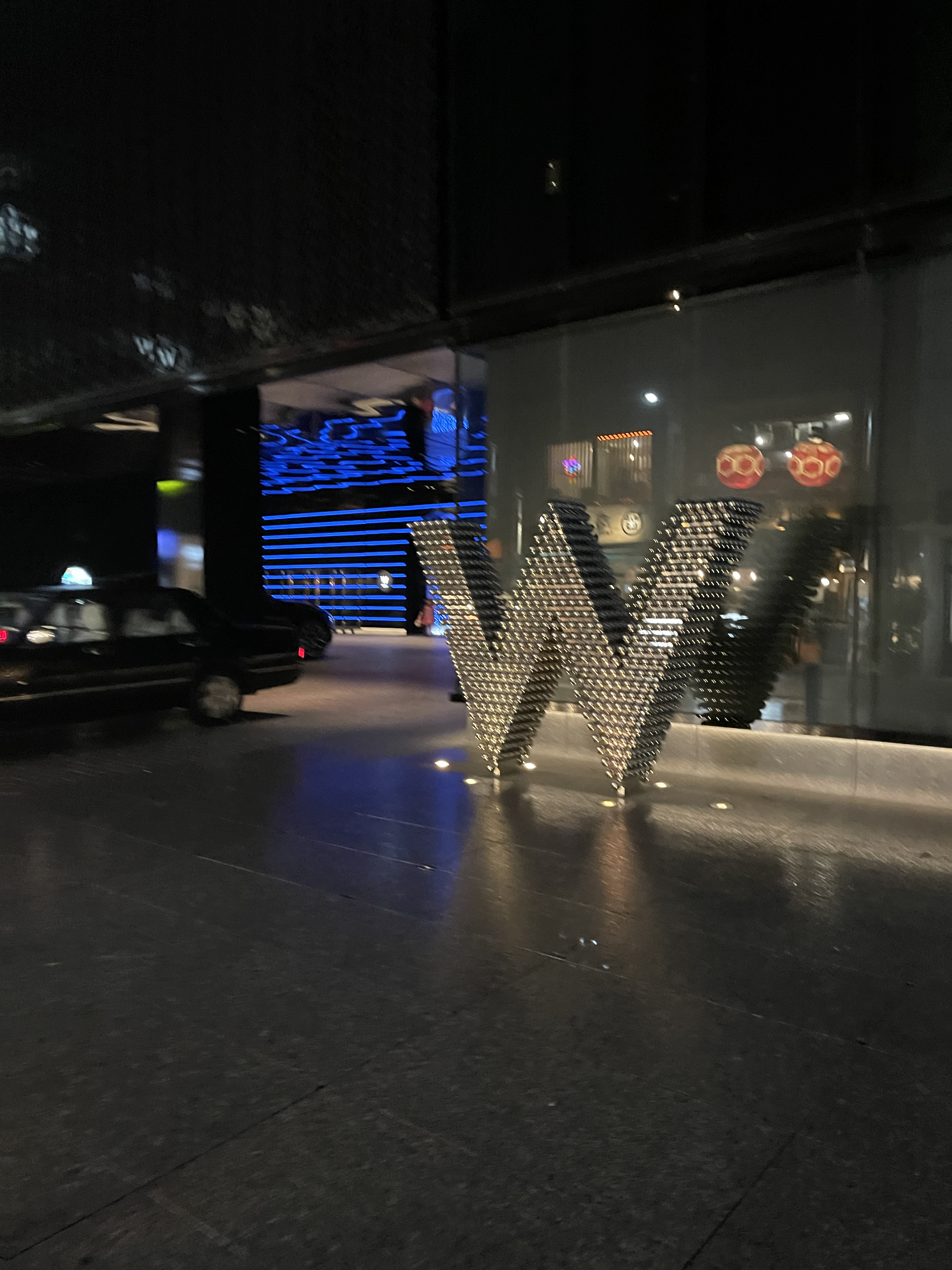 W Hotel