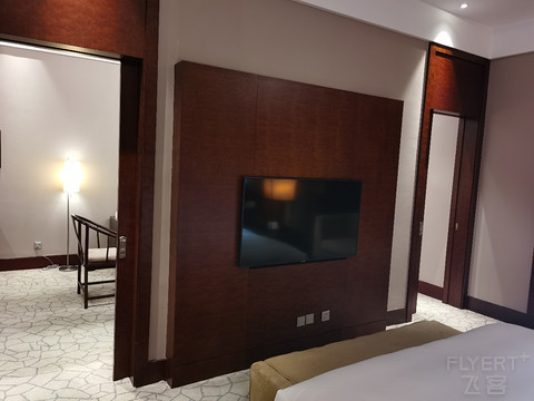 能偶遇空姐的北京首都机场希尔顿酒店