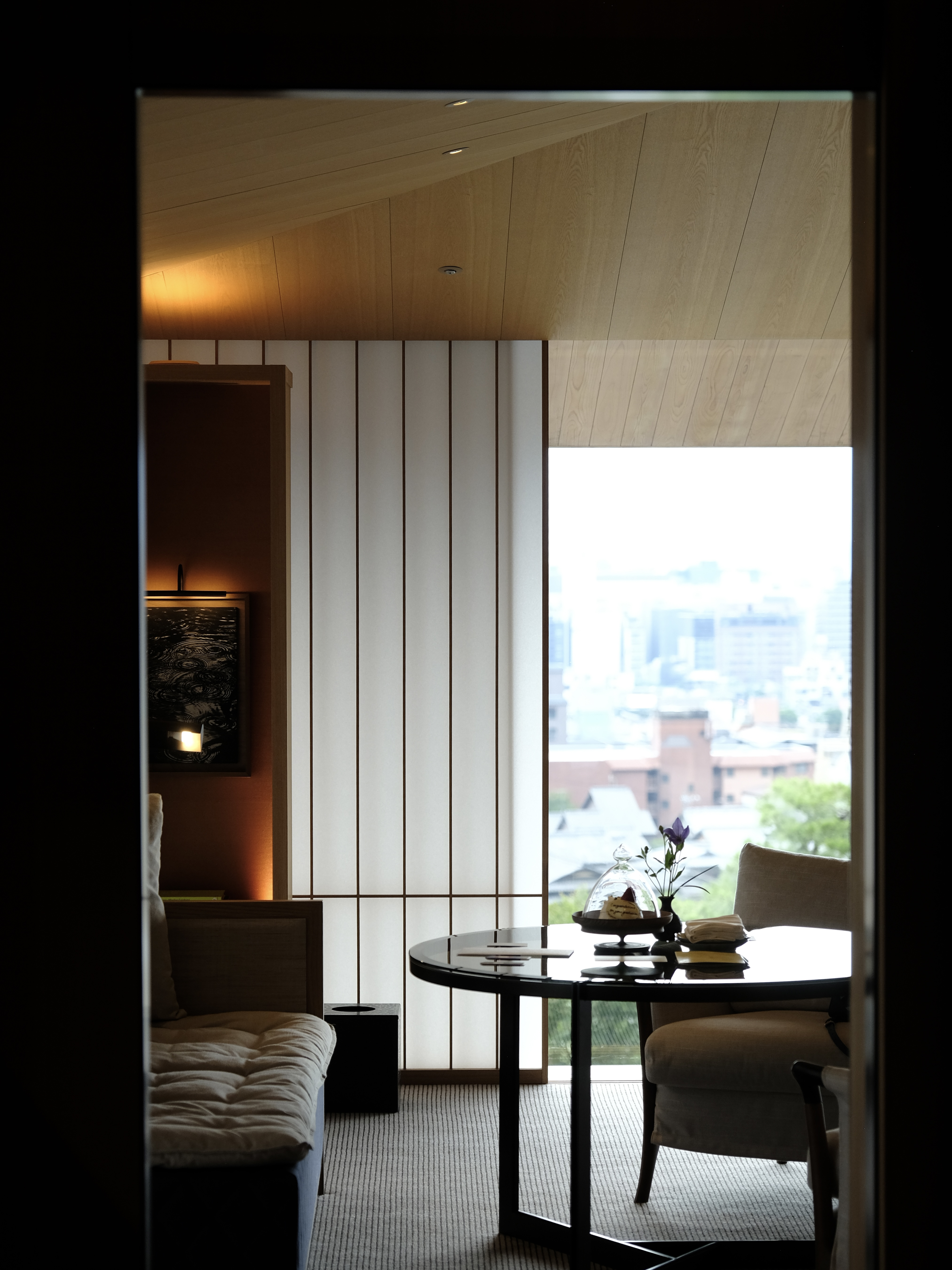 þƵPark Hyatt Kyoto ֶһ̸ϲ701