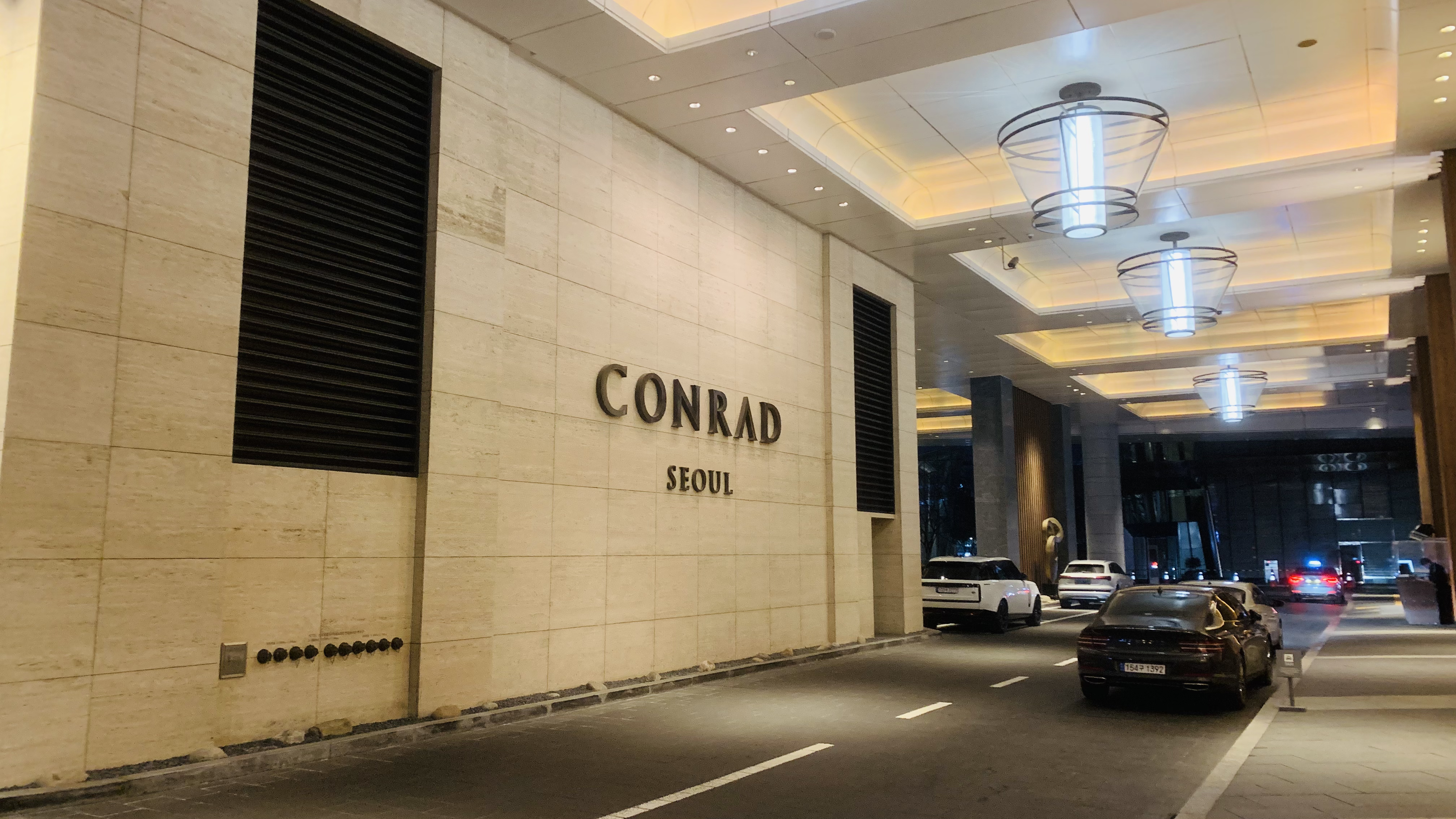 ס麫ƪ ׶¾ƵConrad Seoul