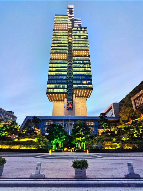 人潮汹涌下的贵阳中天凯悦酒店入住体验