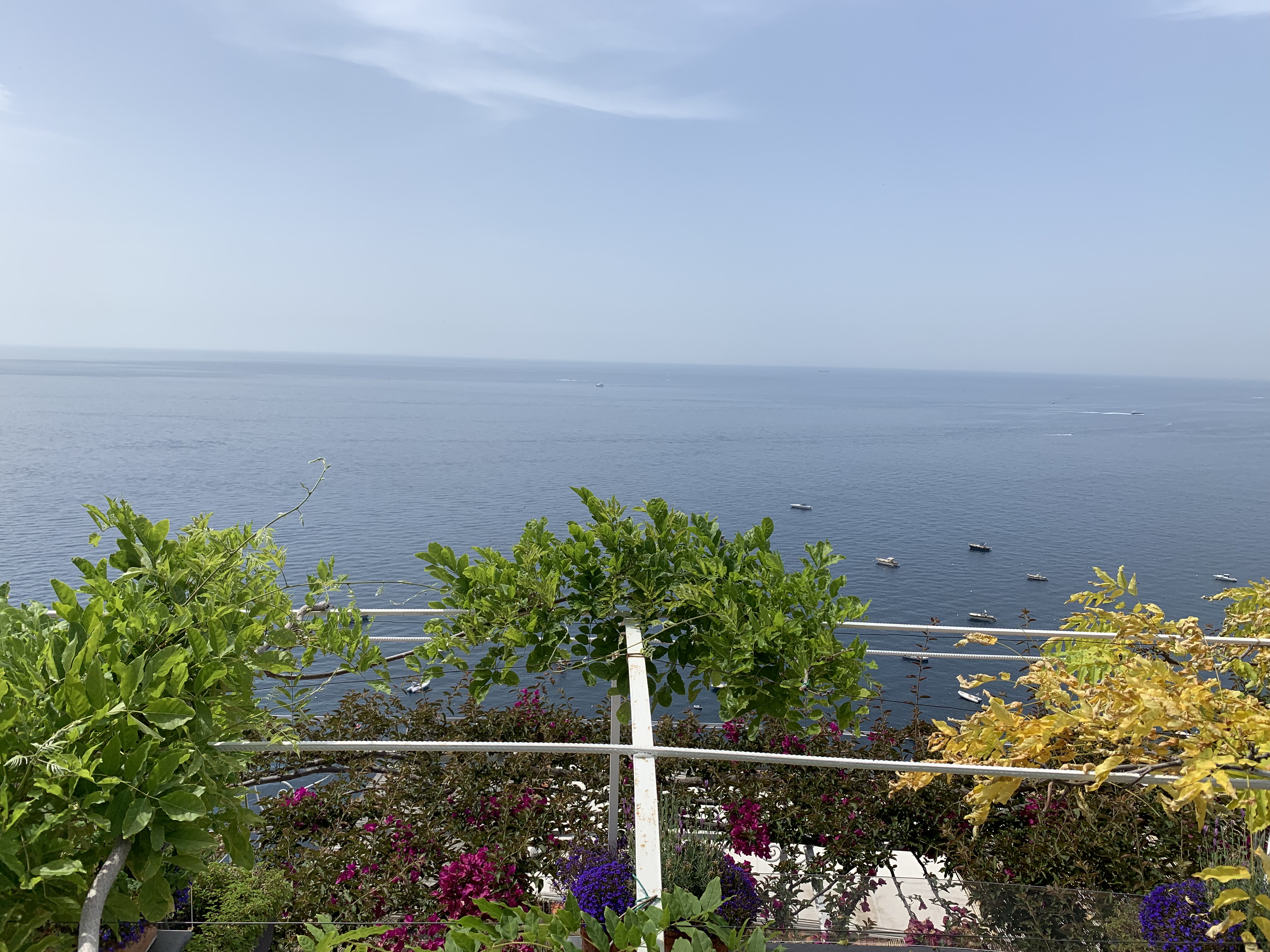 PraianoŵVilla Il Frantoio and LilmarƵ,Amalfi Coast