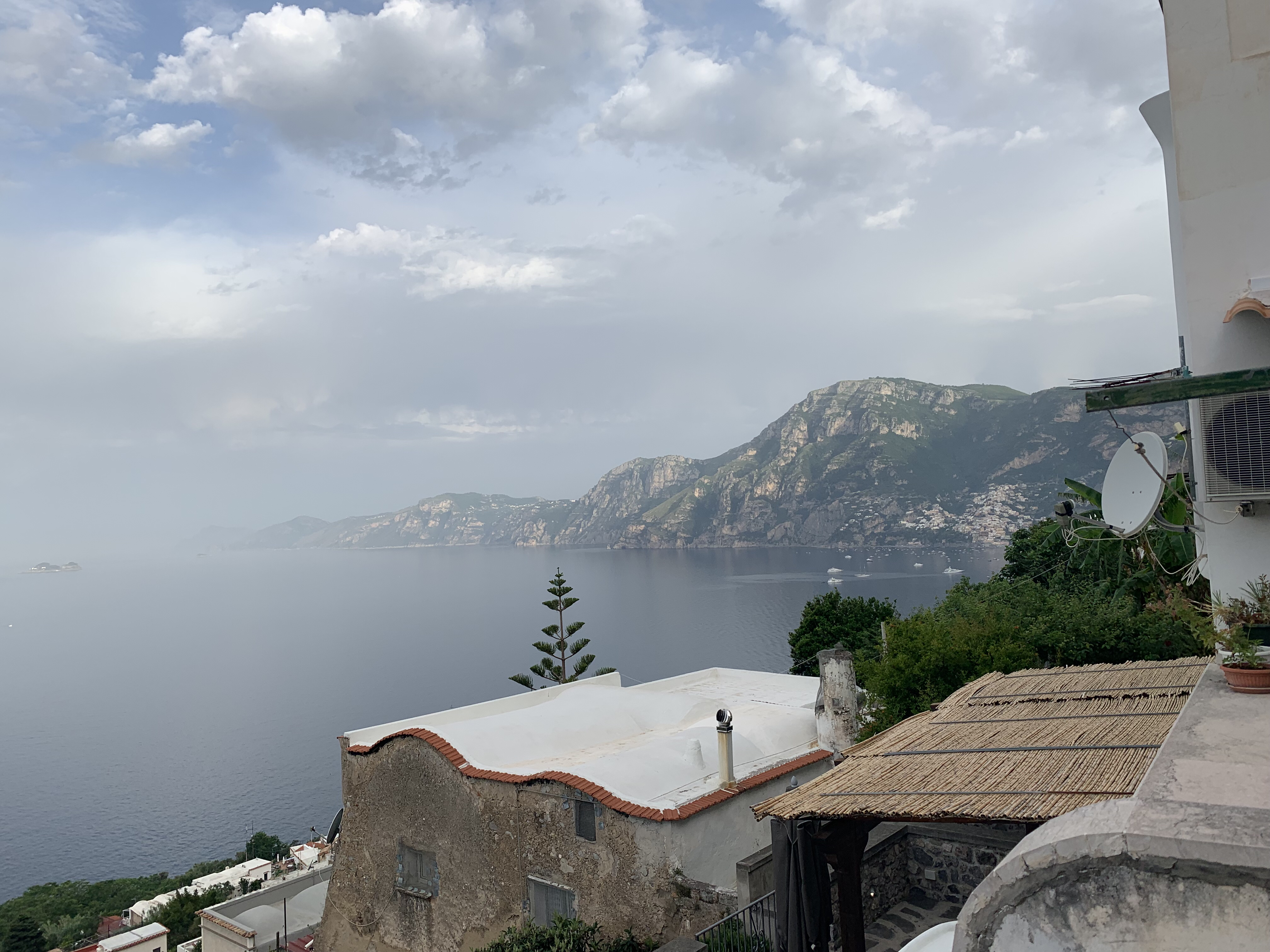 PraianoŵVilla Il Frantoio and LilmarƵ,Amalfi Coast