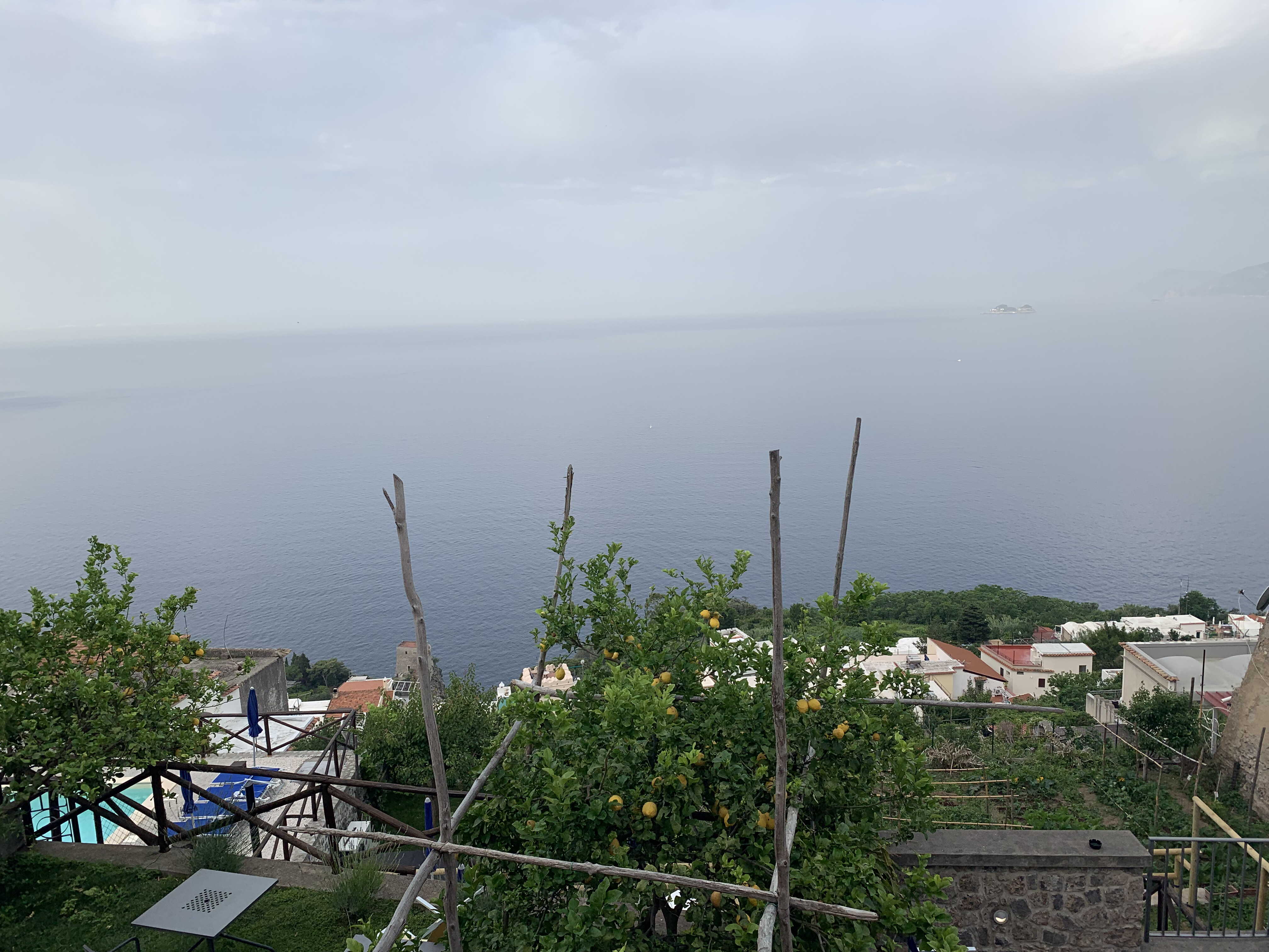 PraianoŵVilla Il Frantoio and LilmarƵ,Amalfi Coast