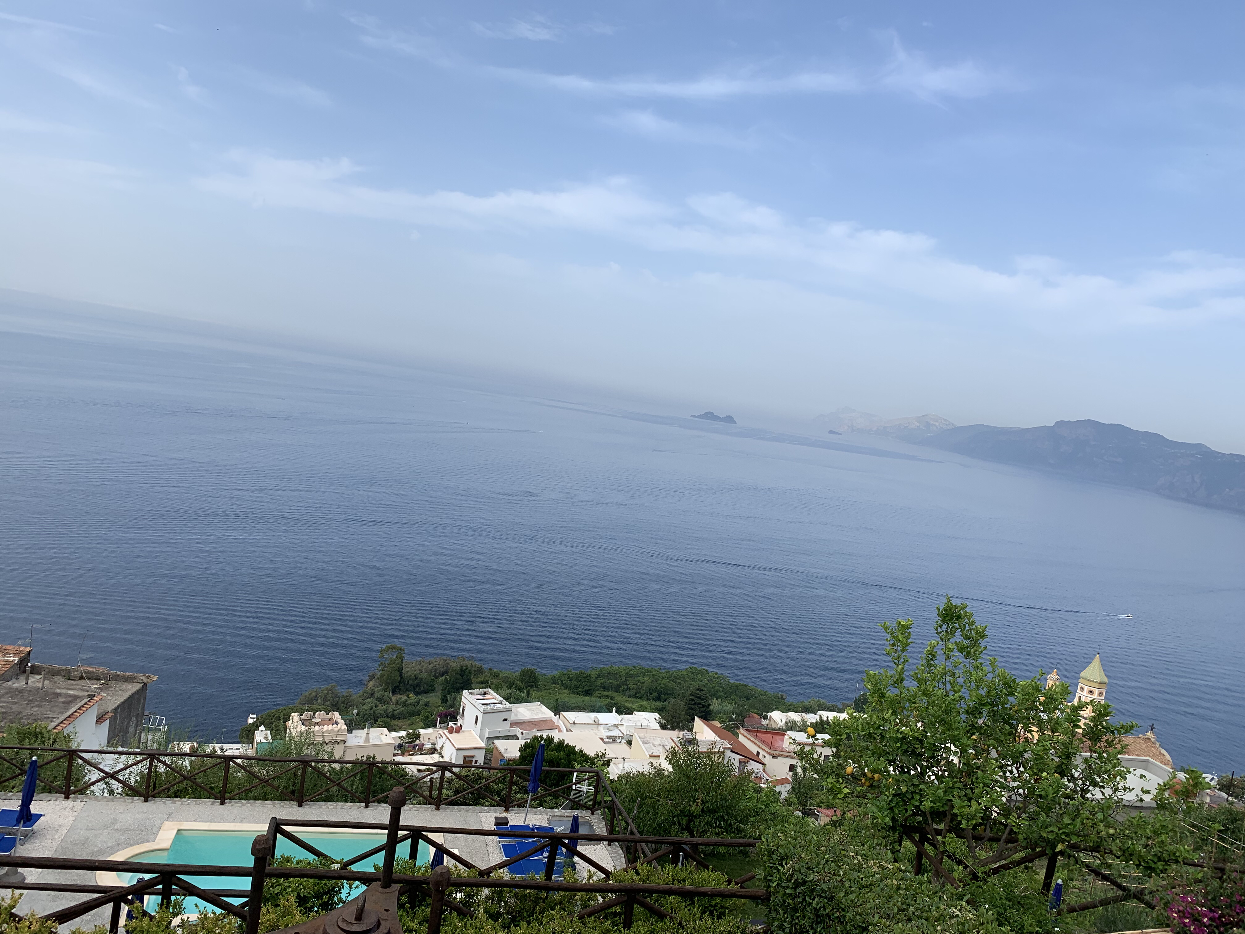 PraianoŵVilla Il Frantoio and LilmarƵ,Amalfi Coast