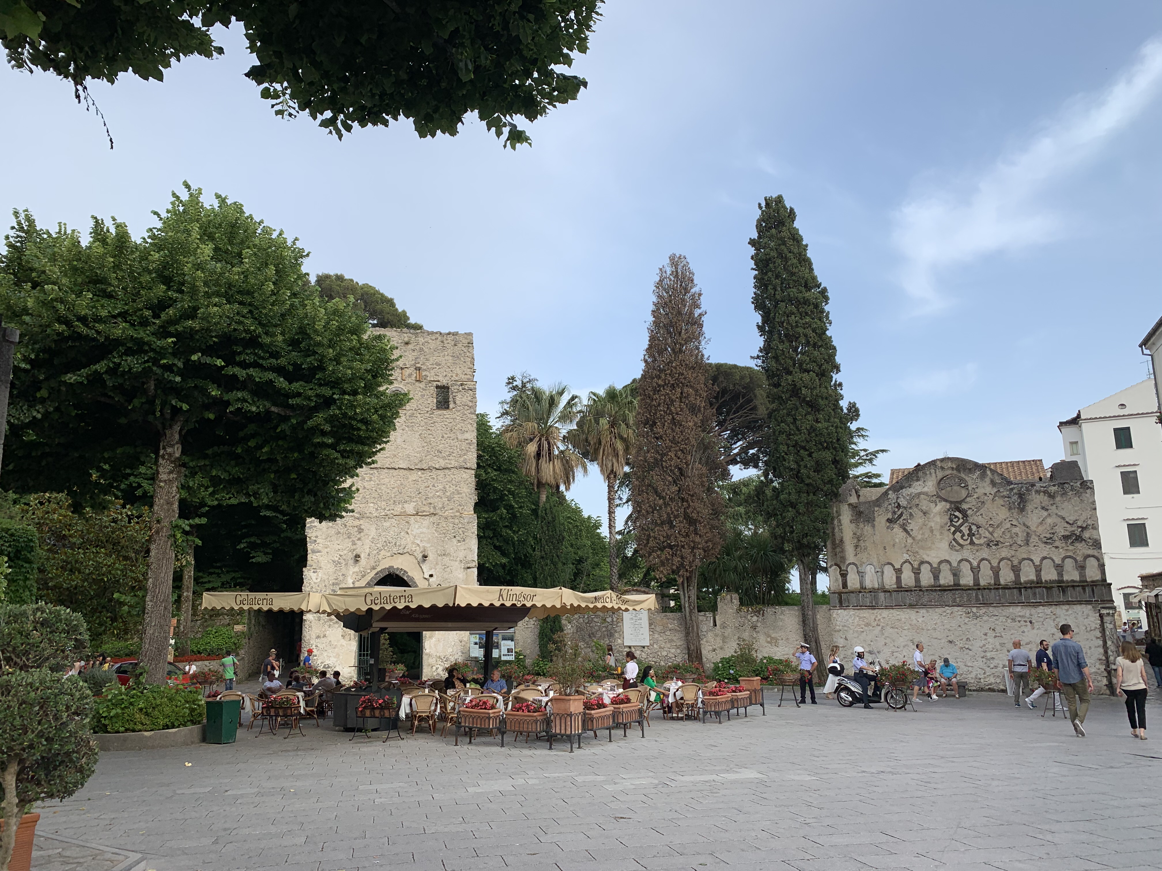 PraianoŵVilla Il Frantoio and LilmarƵ,Amalfi Coast