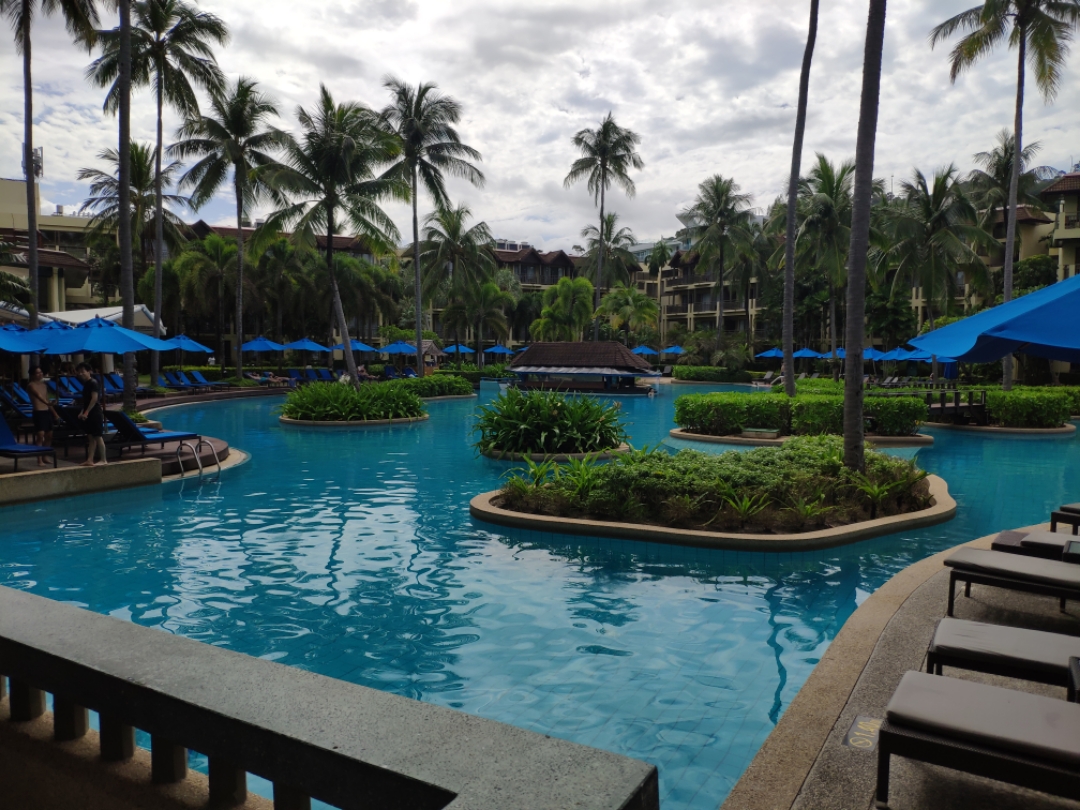 ̳0鴫-ռСס Staycation in Phuket Marriott Merlin Beach