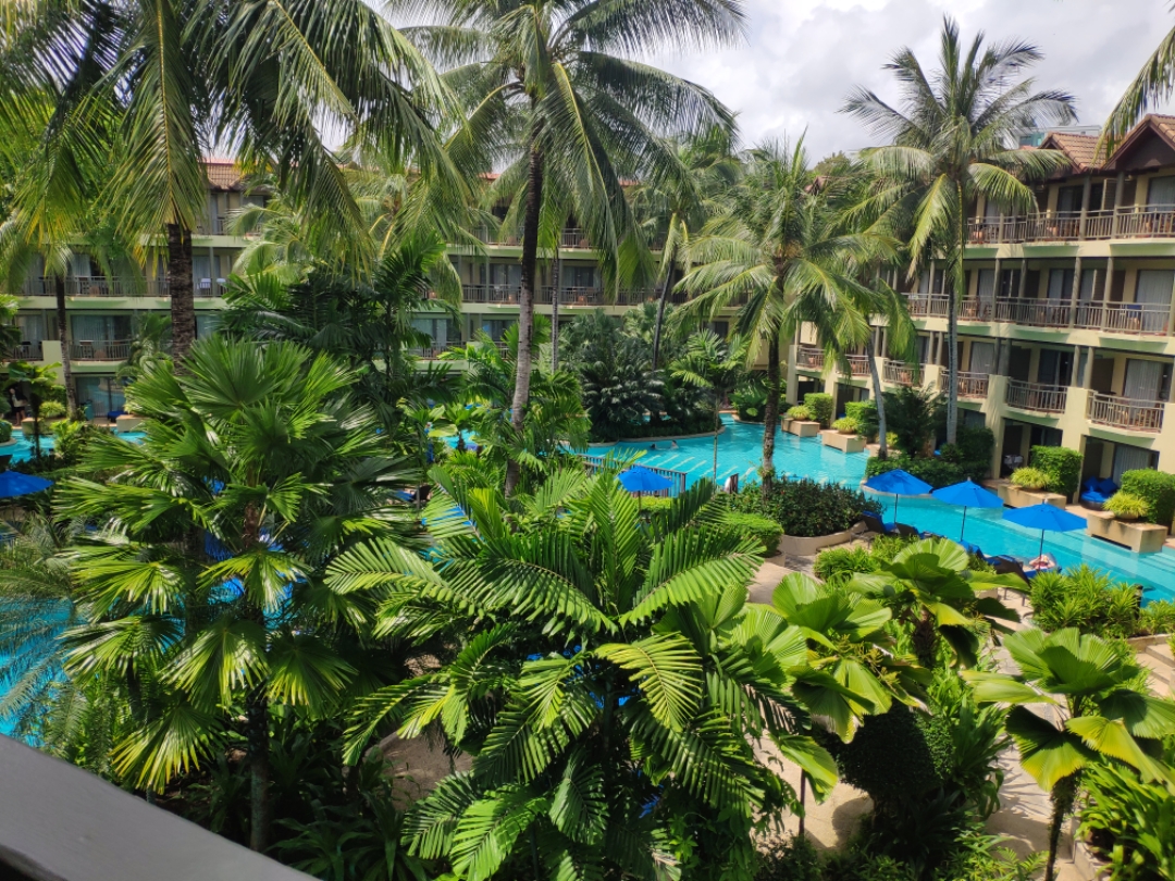 ̳0鴫-ռСס Staycation in Phuket Marriott Merlin Beach