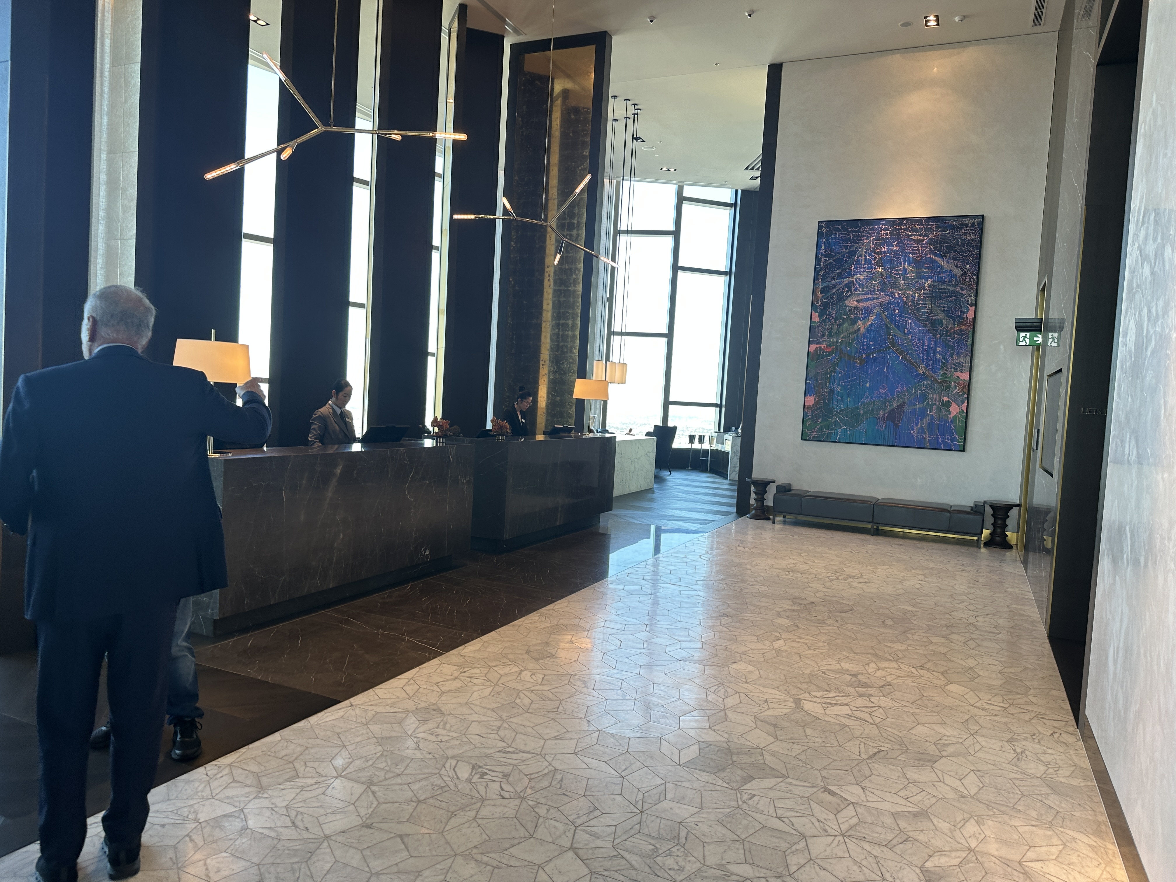 ʵ  ī˼  The Ritz-Carlton Melbourne