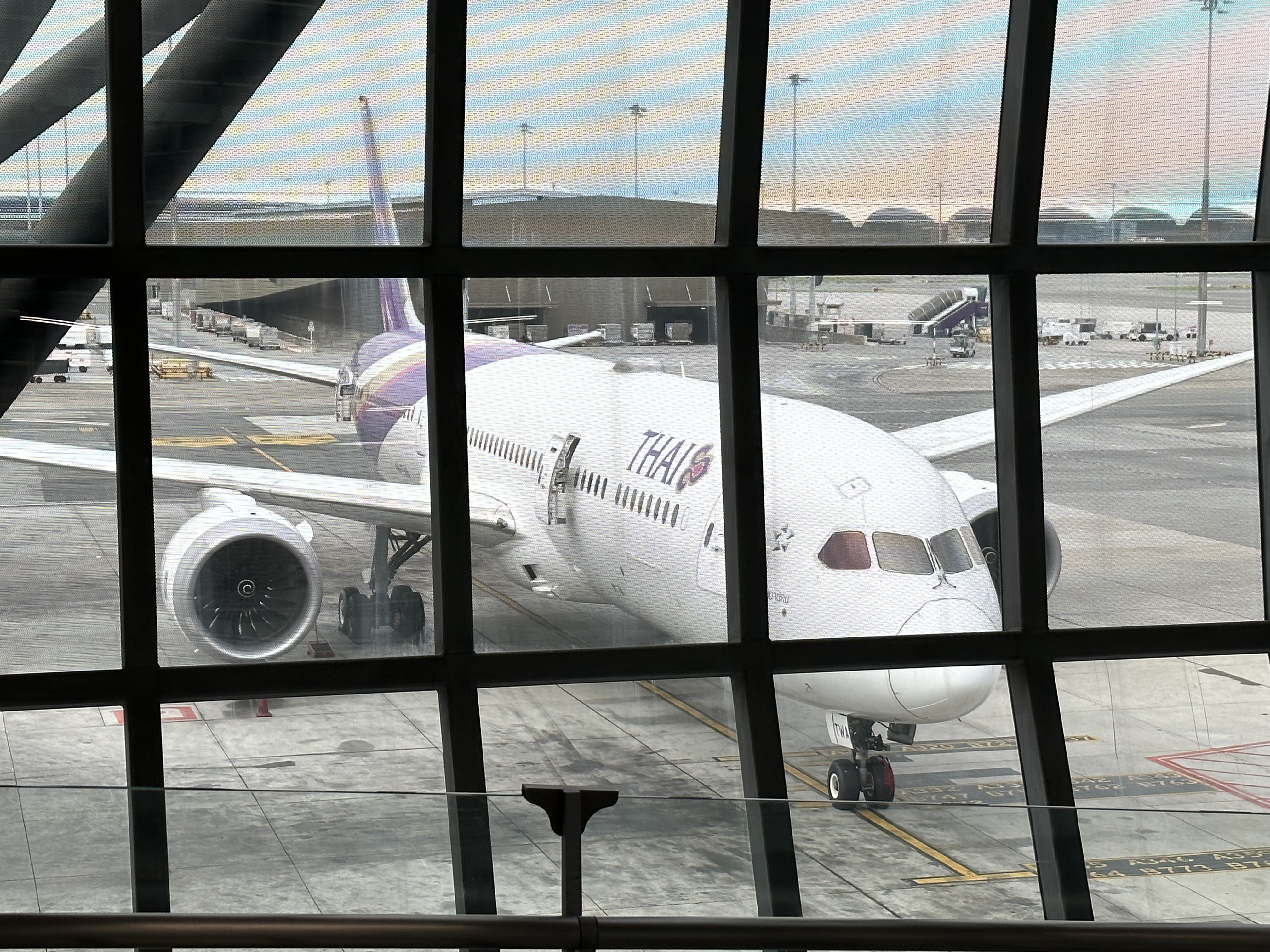 Smooth as silk˿̩A350շ飬BKK-ɶ츮TFU