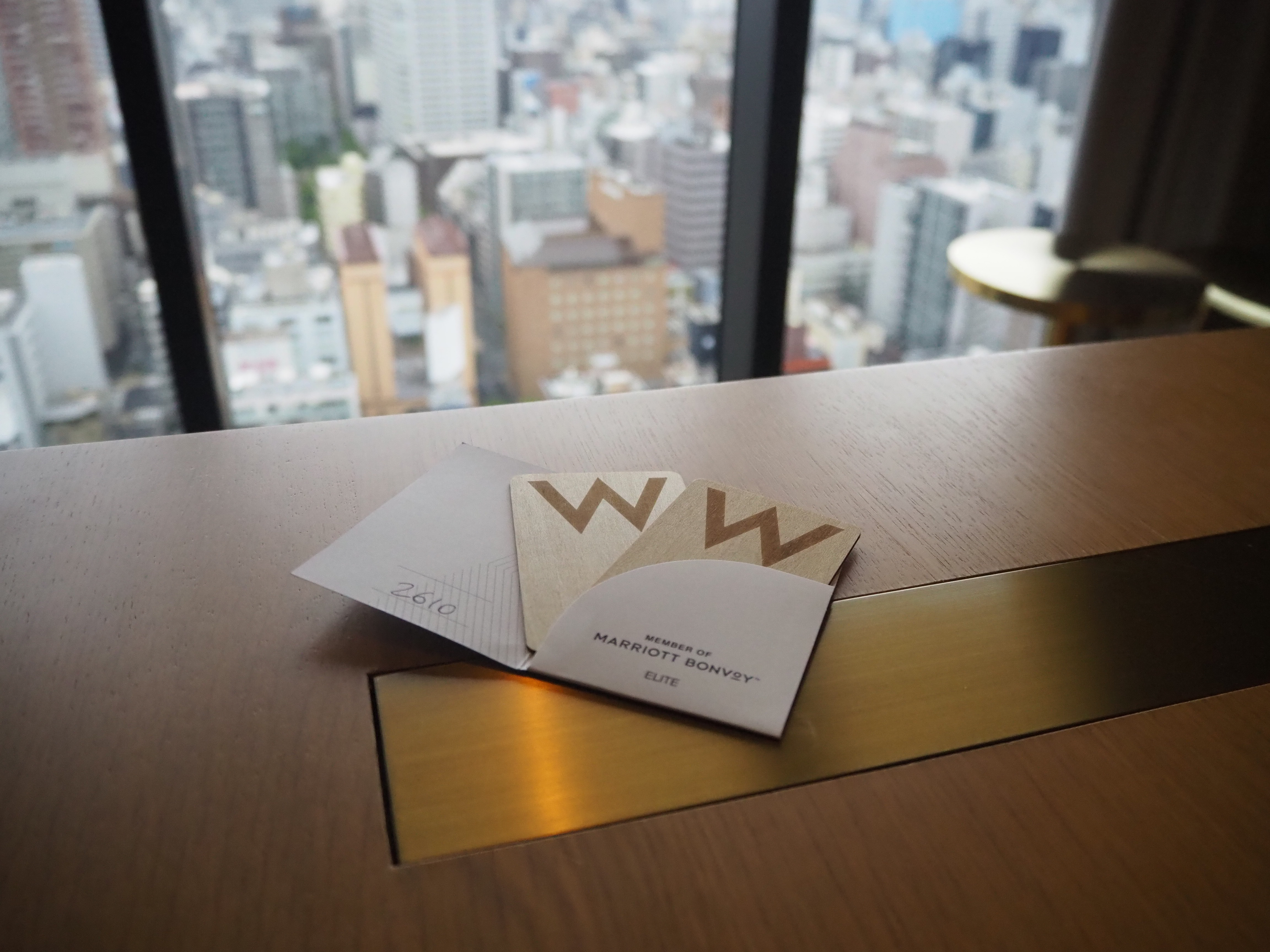 Wowָ ӽ컨 @ WƵ (W Hotel Osaka)