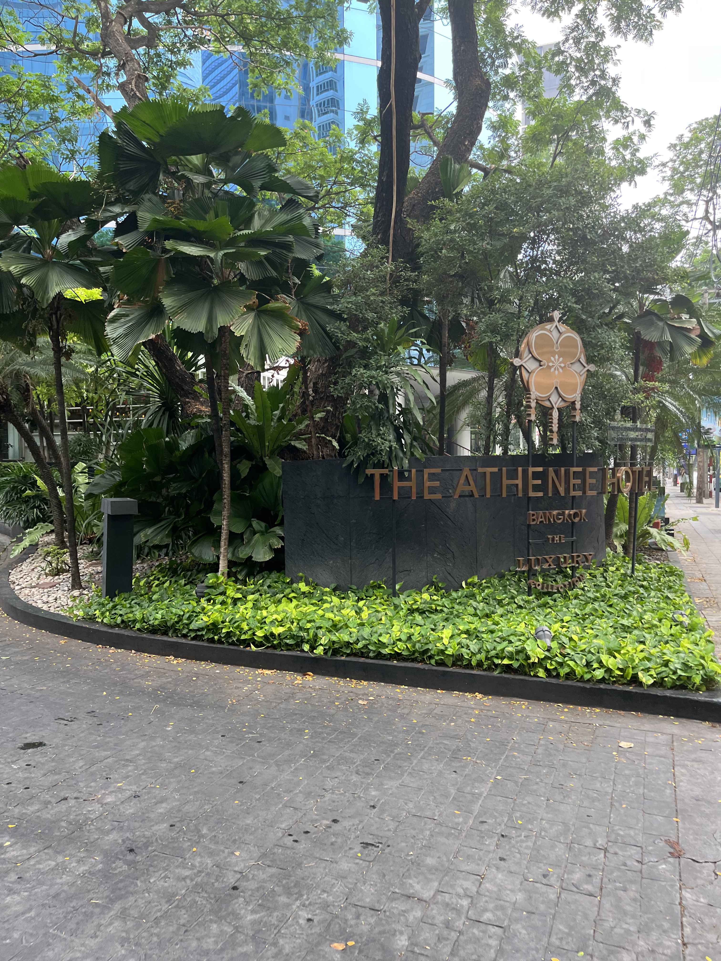 68 ŵȺѡƵ/
The Athenee Hotel,A Luxury Collection Hotel,bangkok