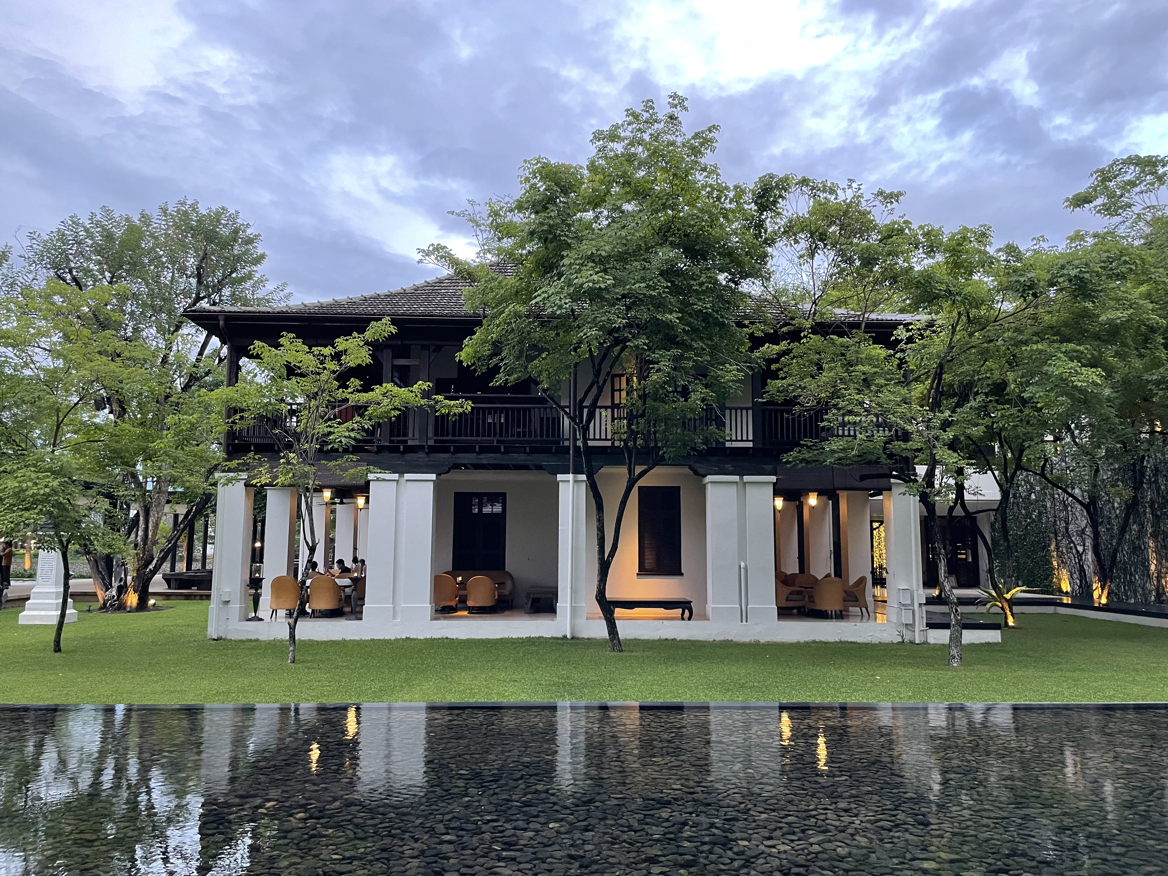 Сǹ¶  Ƶ Le Meridien Chiang Mai