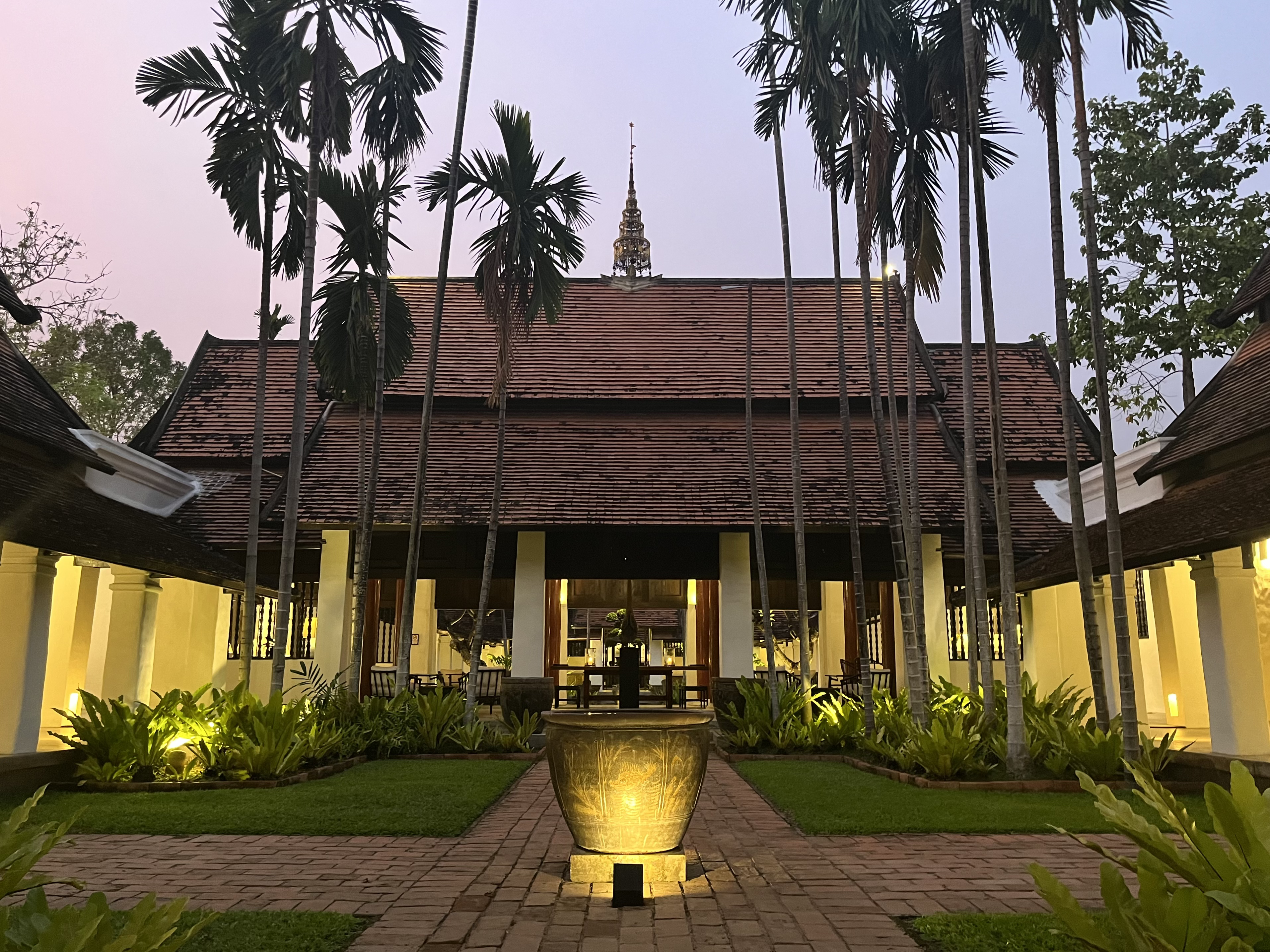 69 Ƶ/
Rachamankha Hotel chiangmai