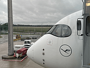 汉莎<em>空客359</em> 商务舱体验报告（MUC-PEK），相信应该是飞客的首篇评测