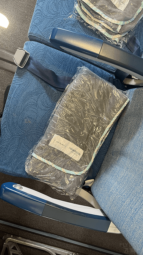 裙摆飘摇，长空扶摇 夏威夷航空HA90 HNL-BOS经济舱体验