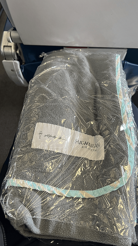 裙摆飘摇，长空扶摇 夏威夷航空HA90 HNL-BOS经济舱体验