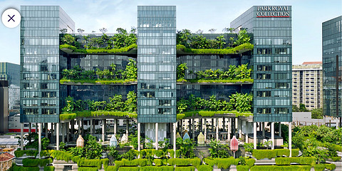 PARKROYAL COLLECTION Pickering Singapore ¼ƤֱѡƵ