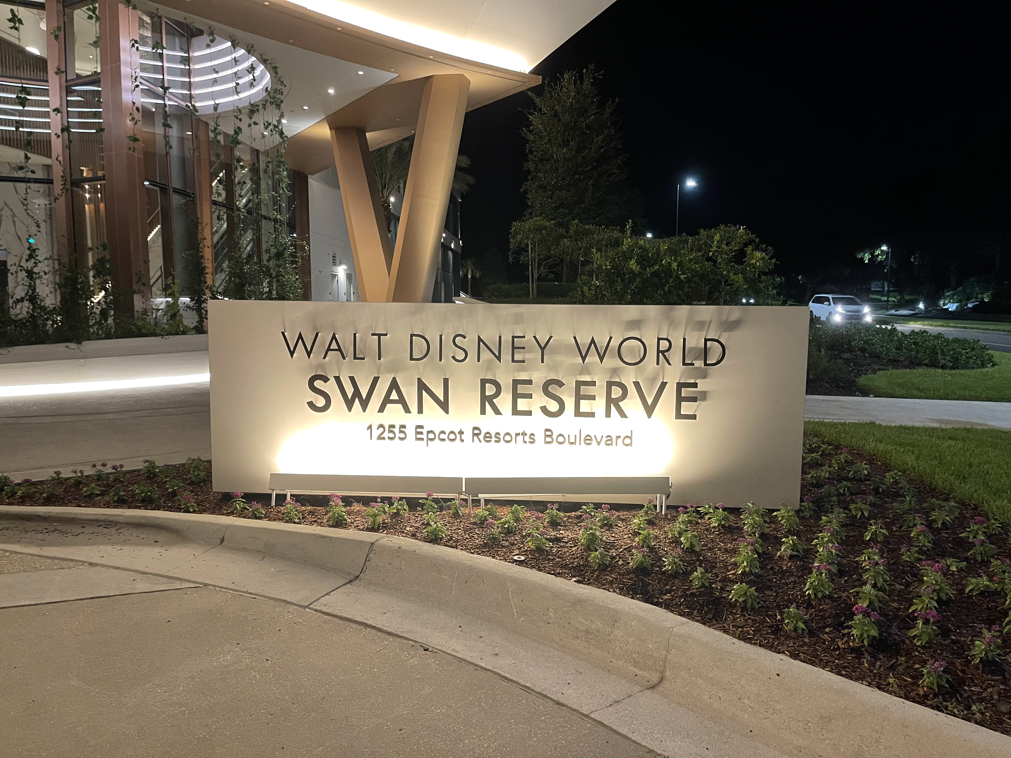ȼپƵ-Walt Disney World Swan Reserve