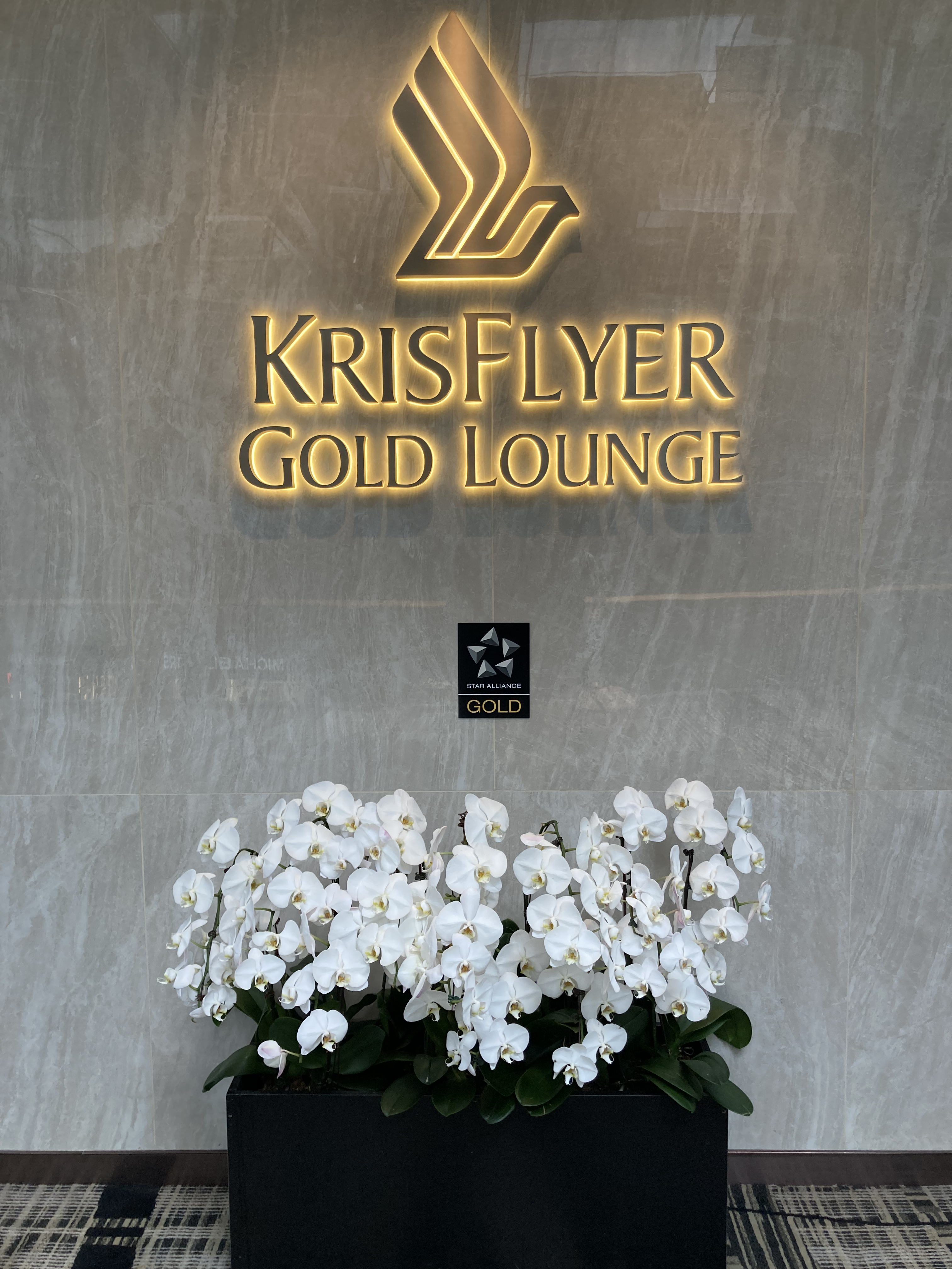 ºA350ò¼·ɱSIN KrisFlyer Gold Lounge