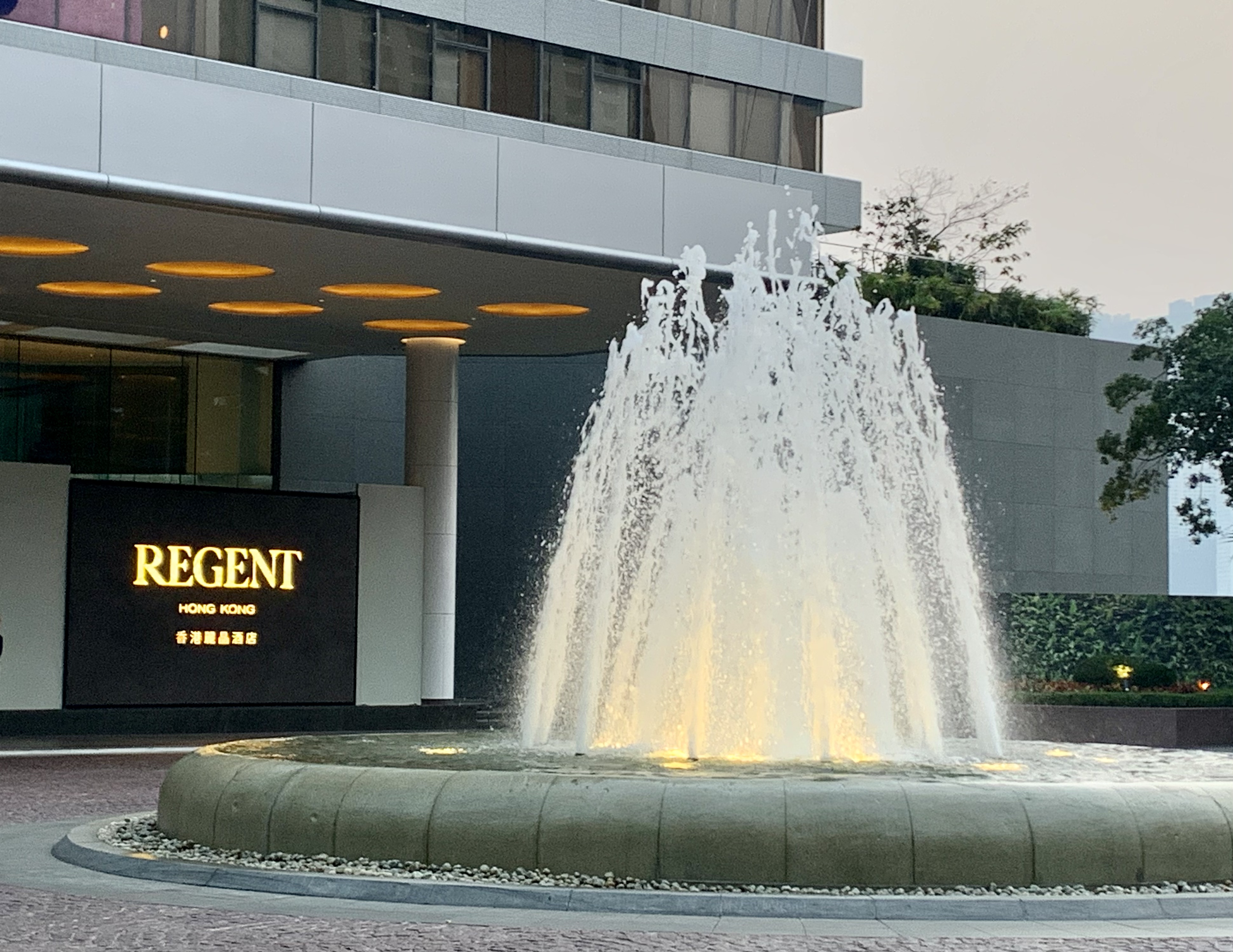 CؾھS۾ Ƶ (Regent Hong Kong) Regent Club w