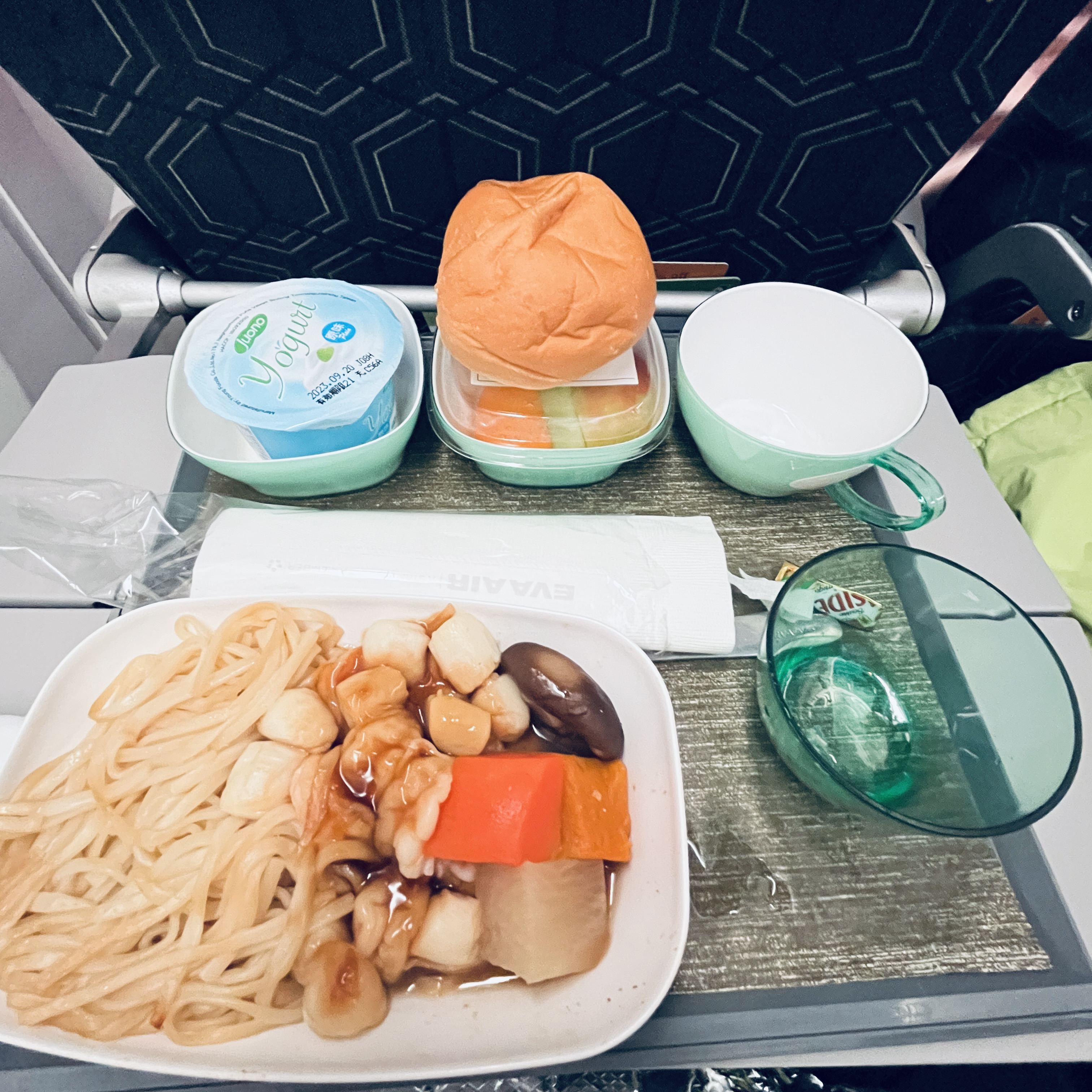 ǰ΢Ц EVA AIR to Sawasdee(สวัสดีค$