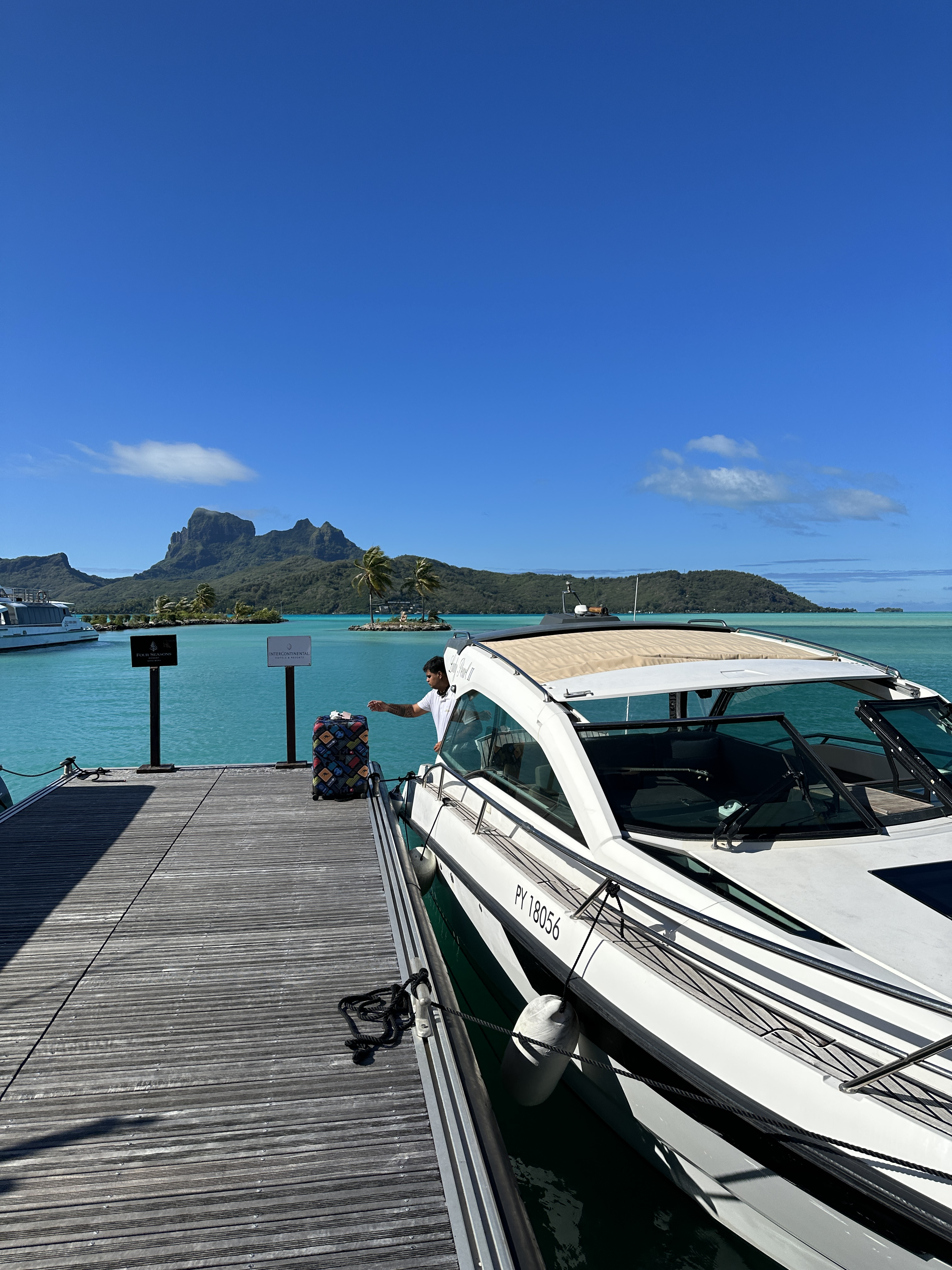 Intercontinental Bora Bora Thalasso