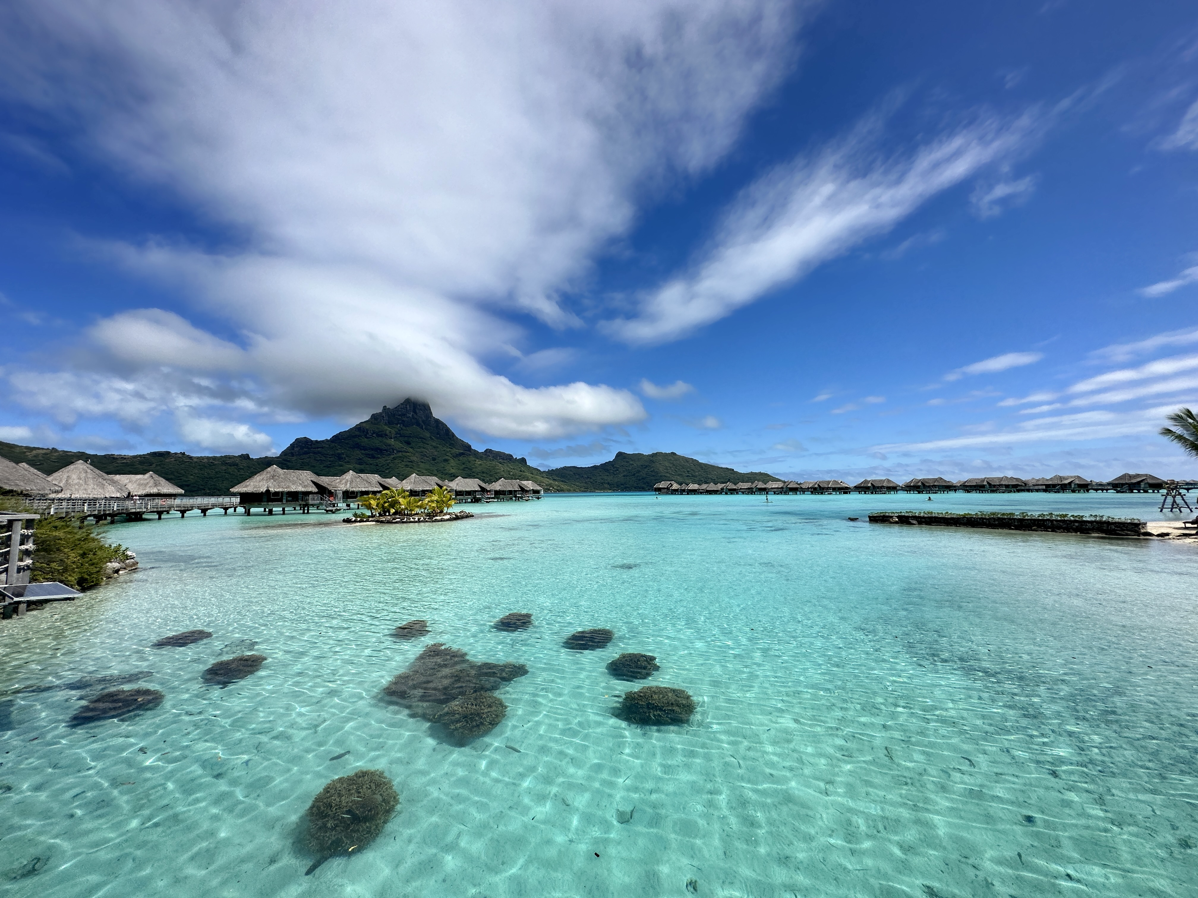 Intercontinental Bora Bora Thalasso