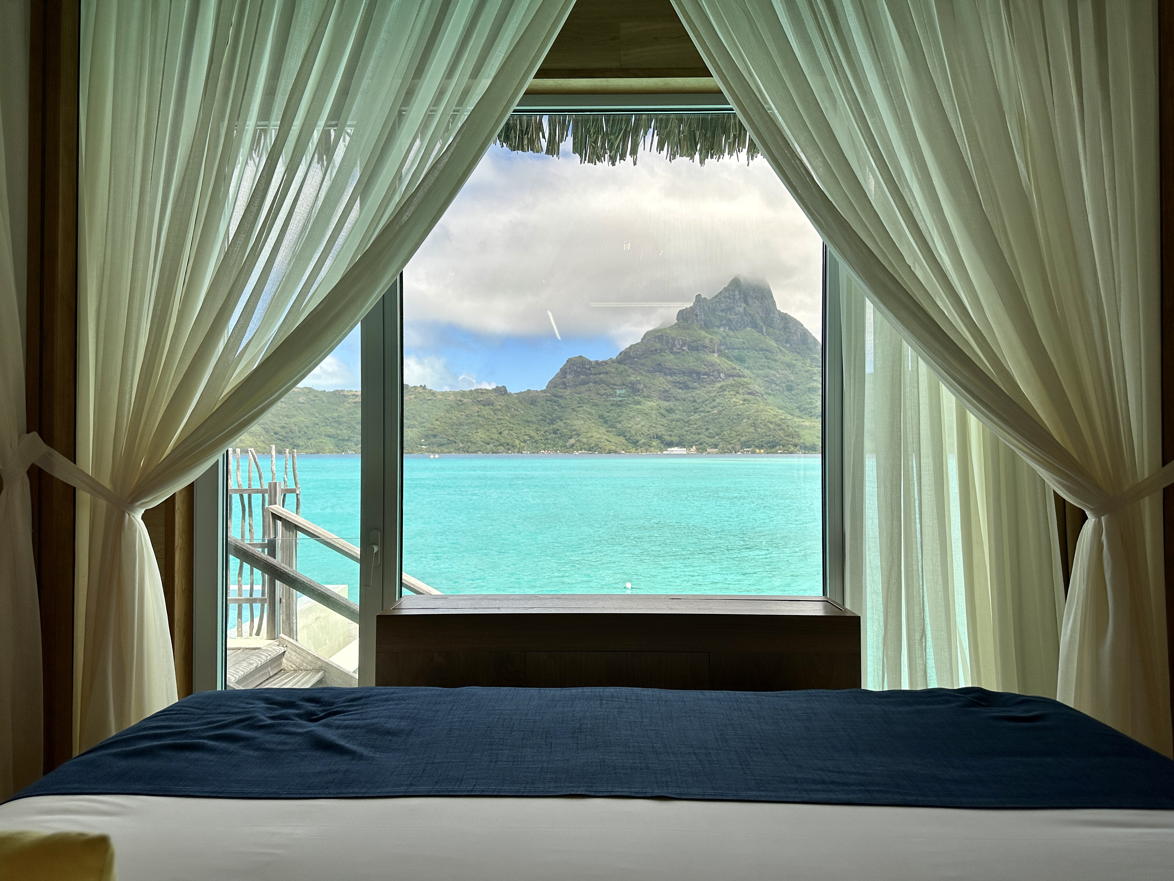 Intercontinental Bora Bora Thalasso