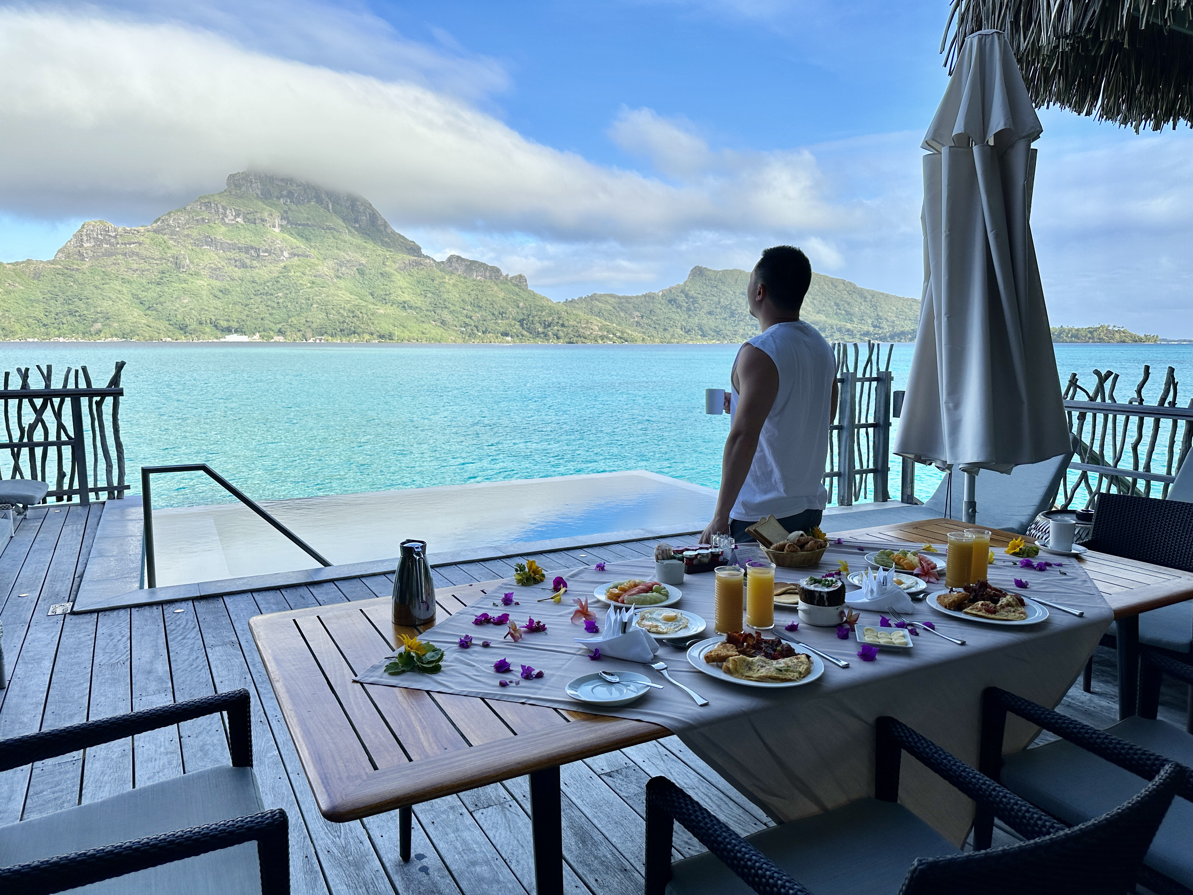 Intercontinental Bora Bora Thalasso