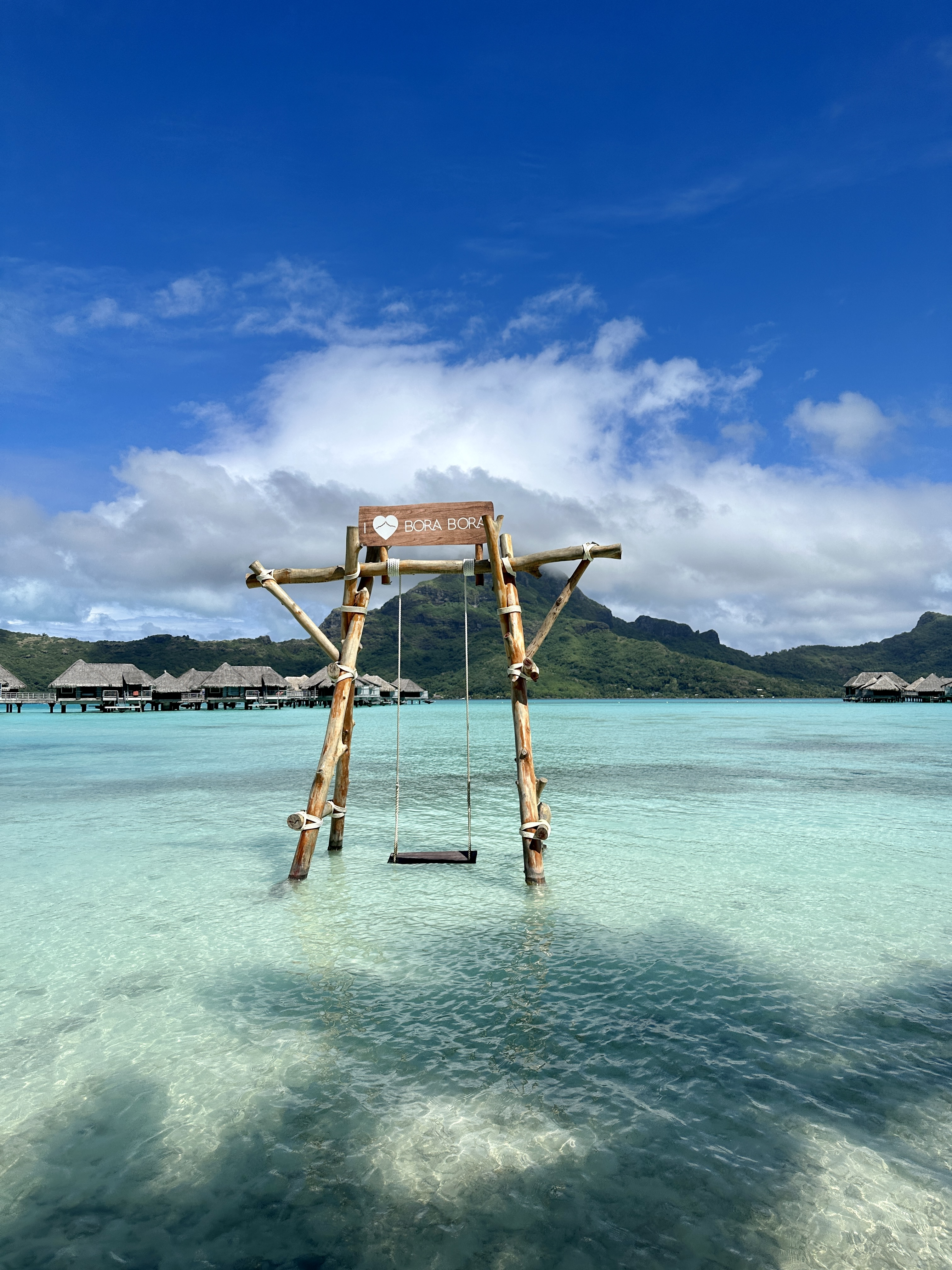 Intercontinental Bora Bora Thalasso