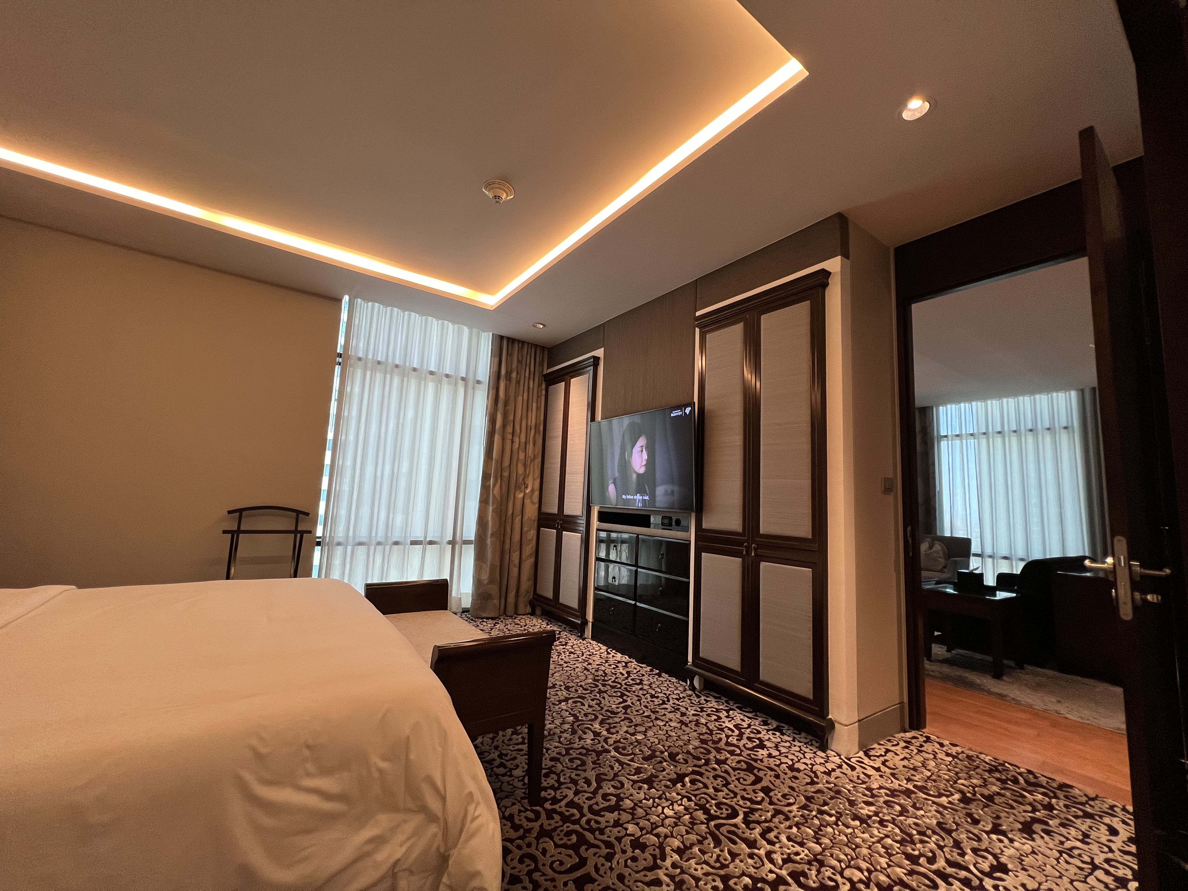 The St Regis Bangkok-Metropolitan Suite