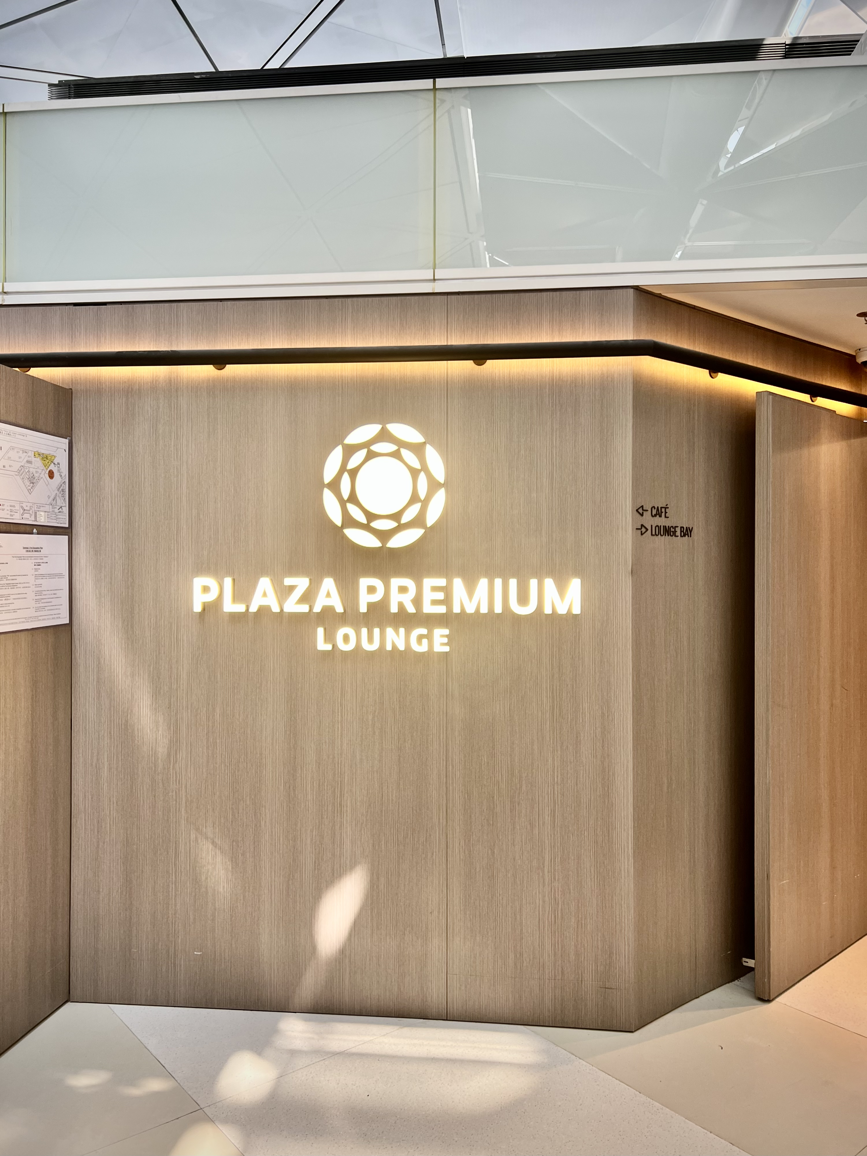 Plaza Premium LoungeGate 60