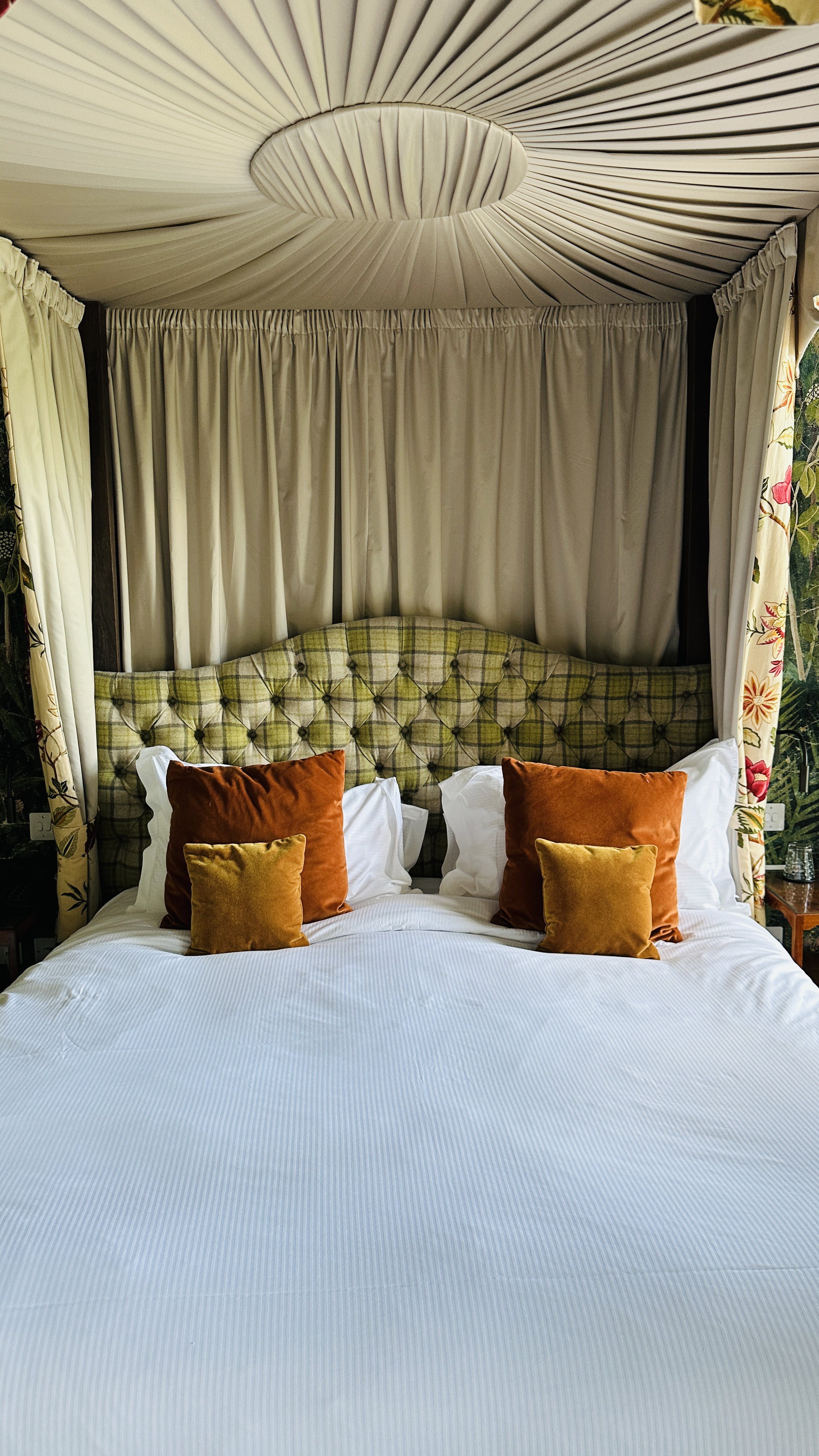 -Schloss Roxburghe-Castle Junior Suite