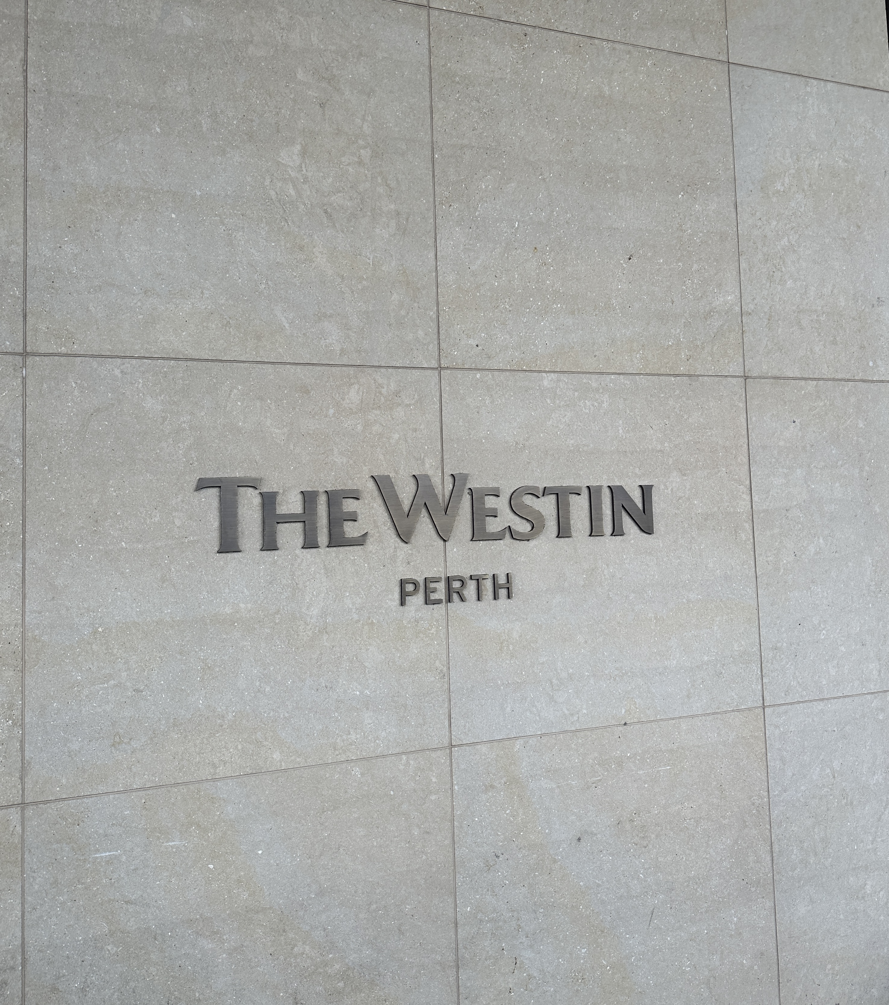 ˹ ˹͡   The Westin Perth
