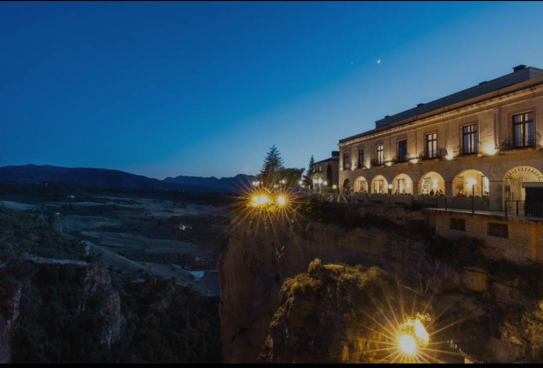 СmontelirioƵ꣨Parador de Ronda Hotel