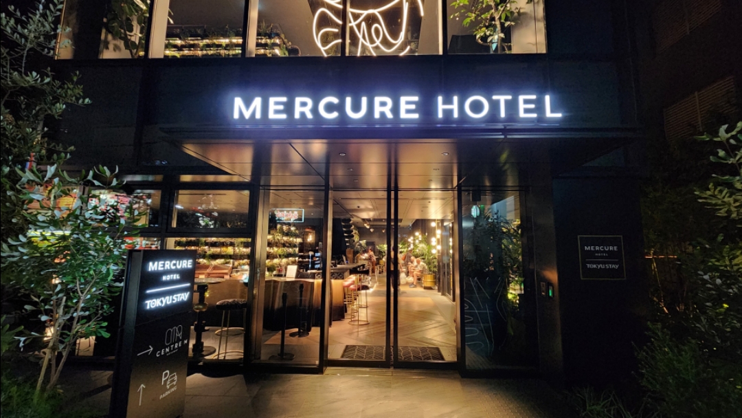 ׷! һ۵ĴӶ෿  Mercure Tokyu Stay Osaka Namba