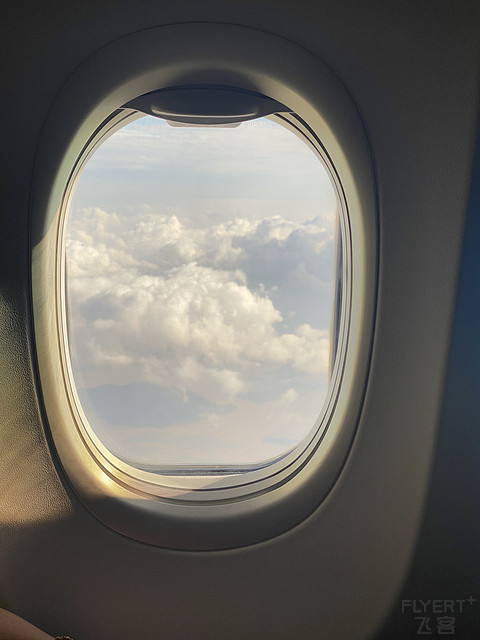 国庆追光之旅，厦门航空MF8539泉州至舟山运转