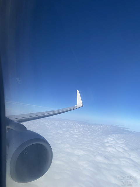 国庆追光之旅，厦门航空MF8539泉州至舟山运转