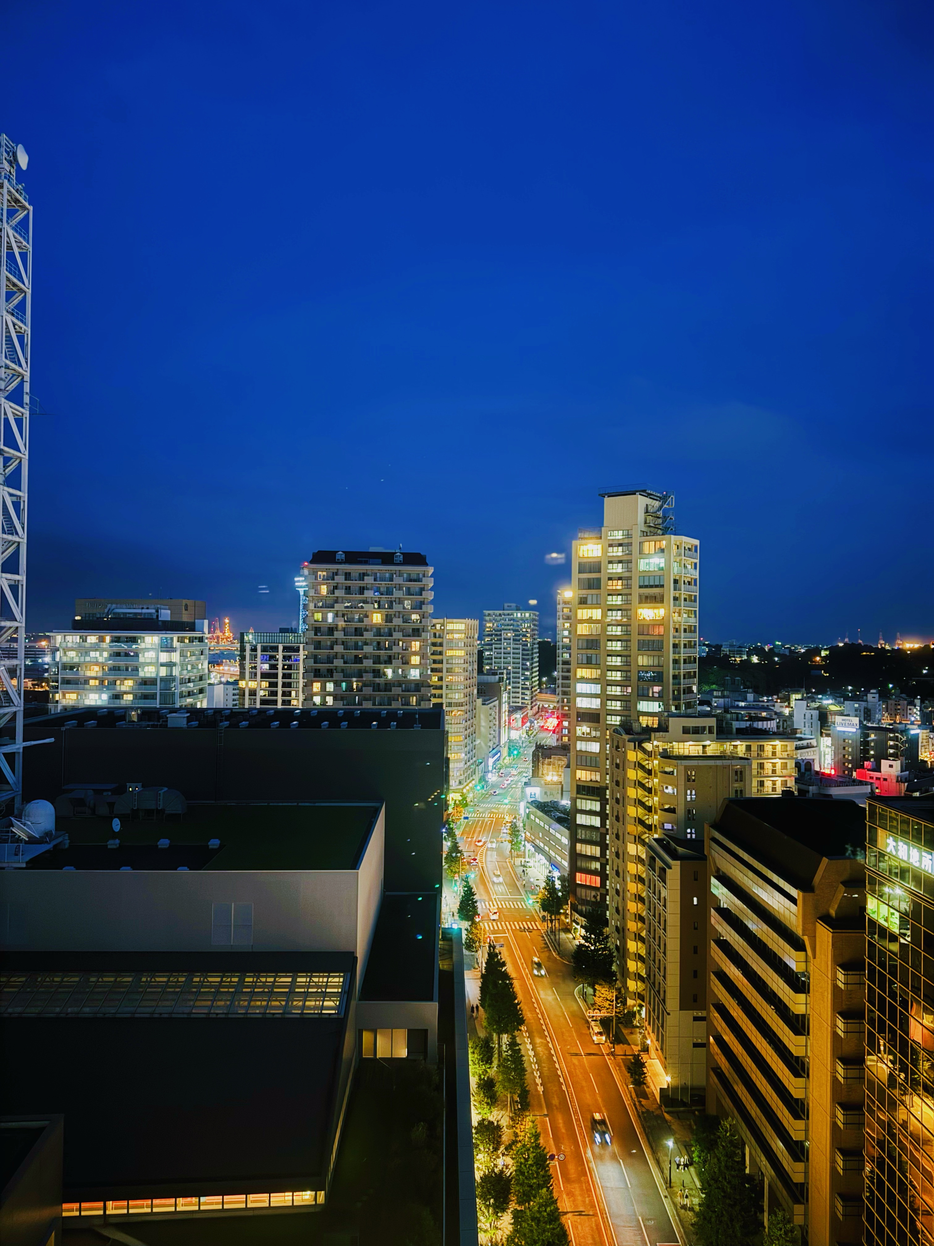   Hyatt Regency Yokohama